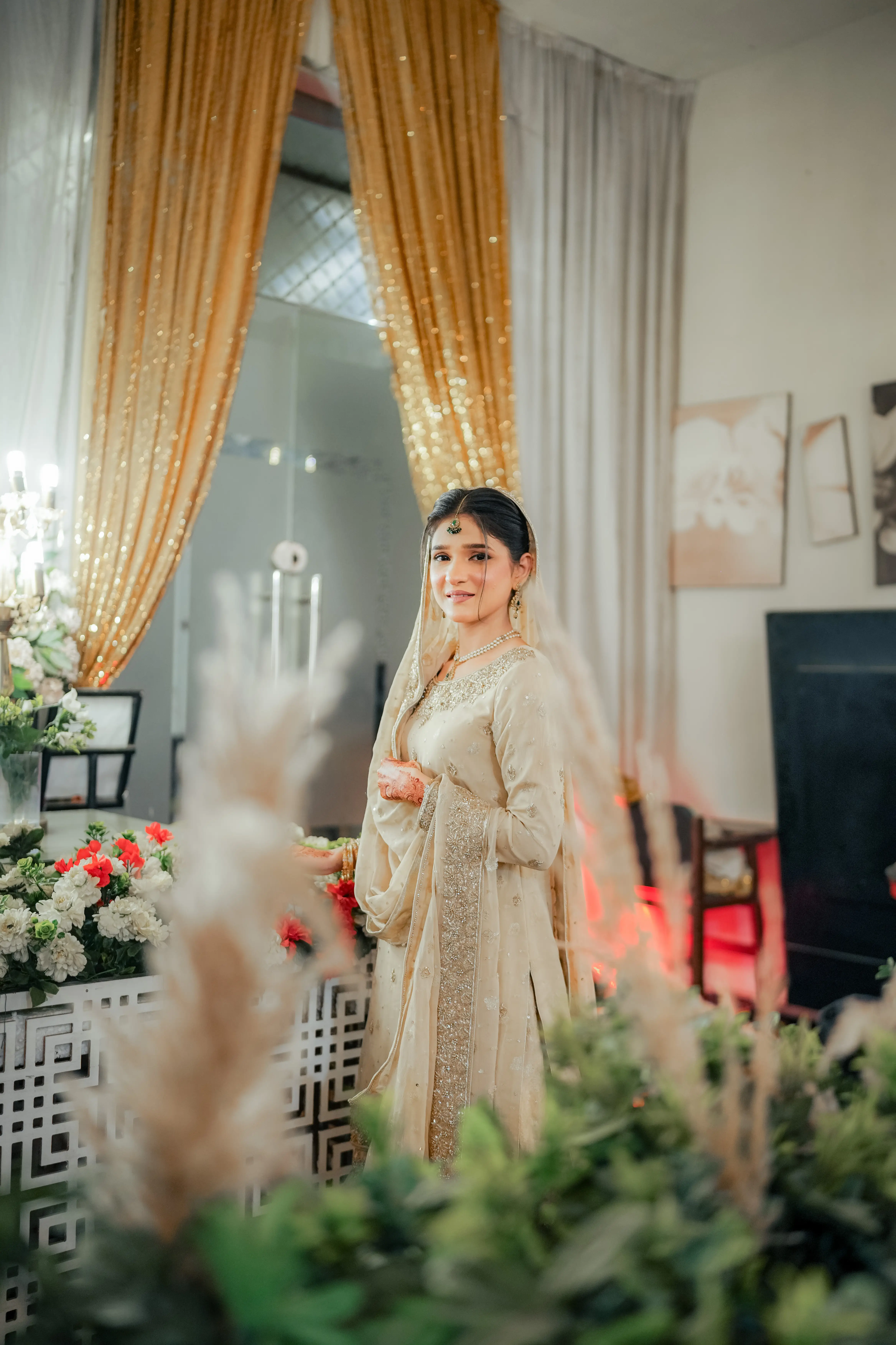 Wedding Portrait