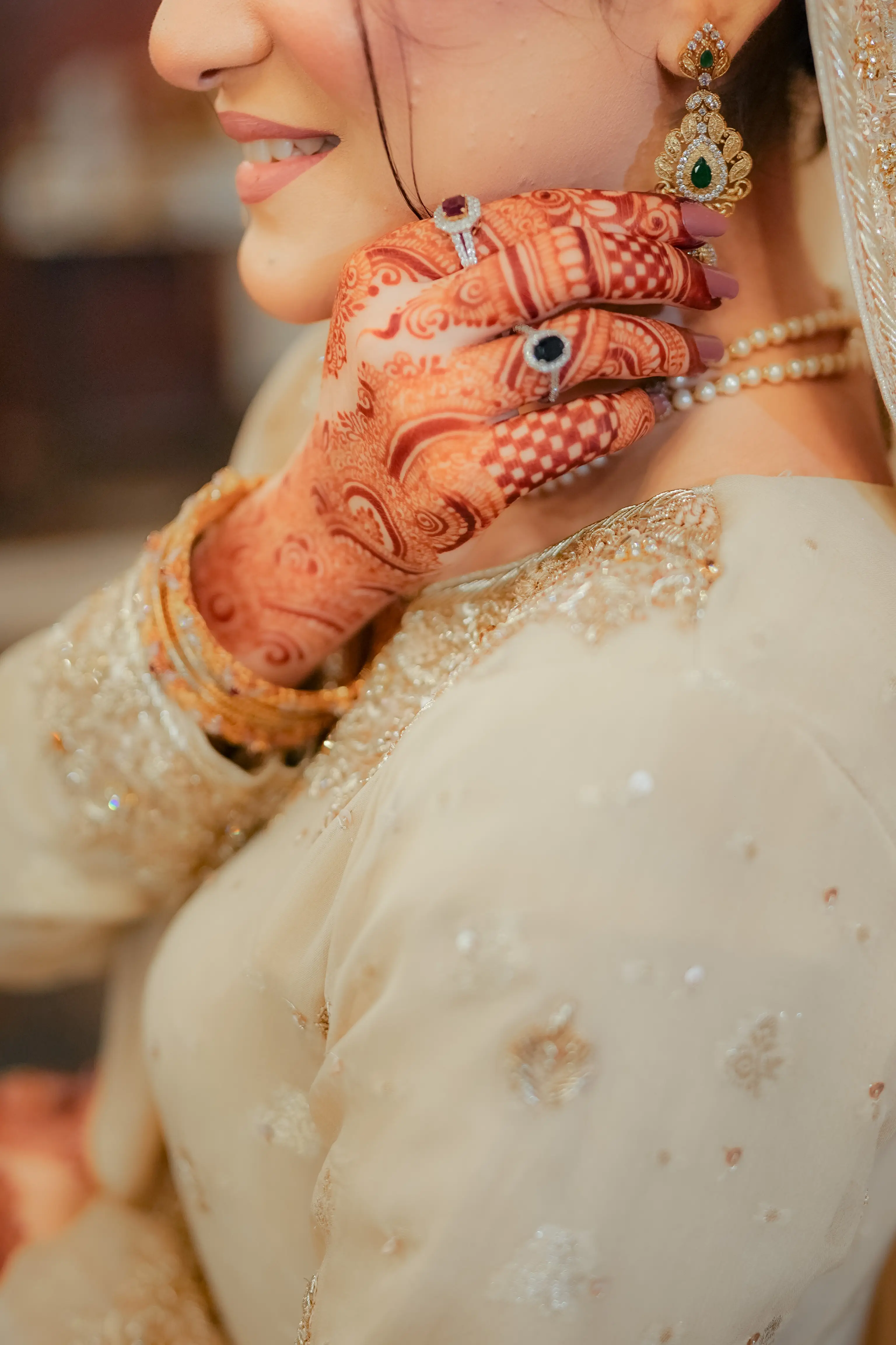 Wedding Portrait