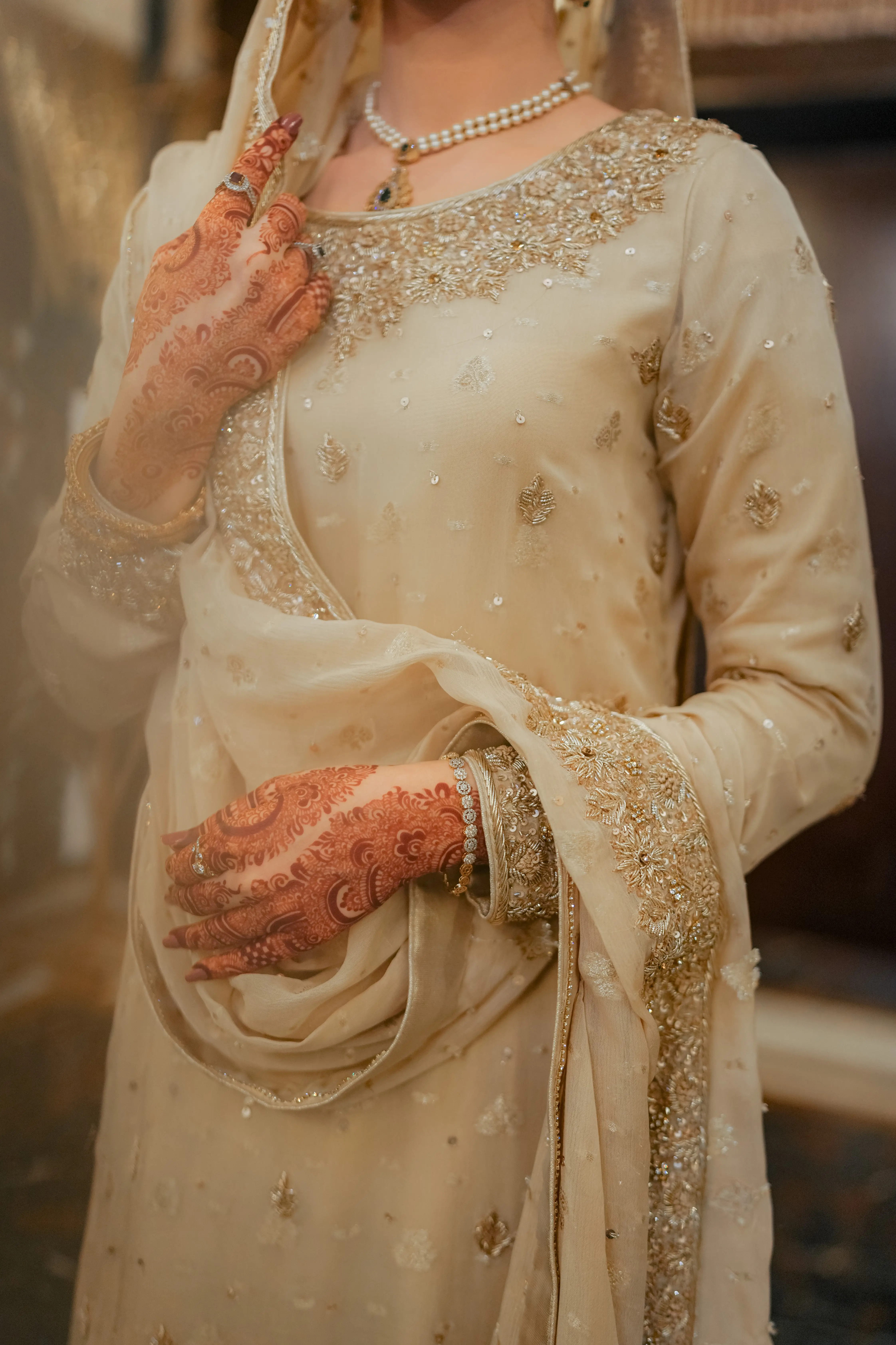 Wedding Portrait