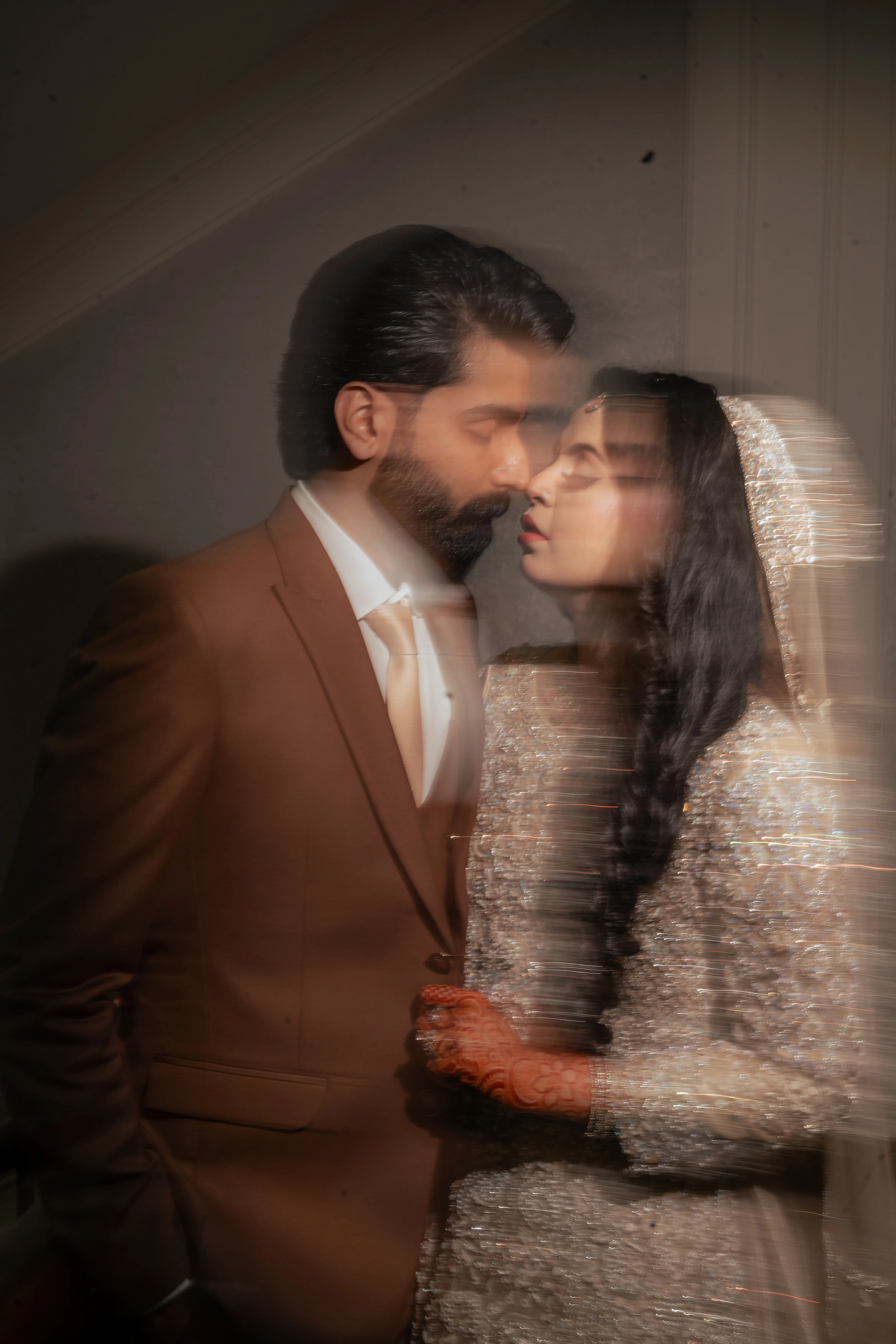Wedding Portrait