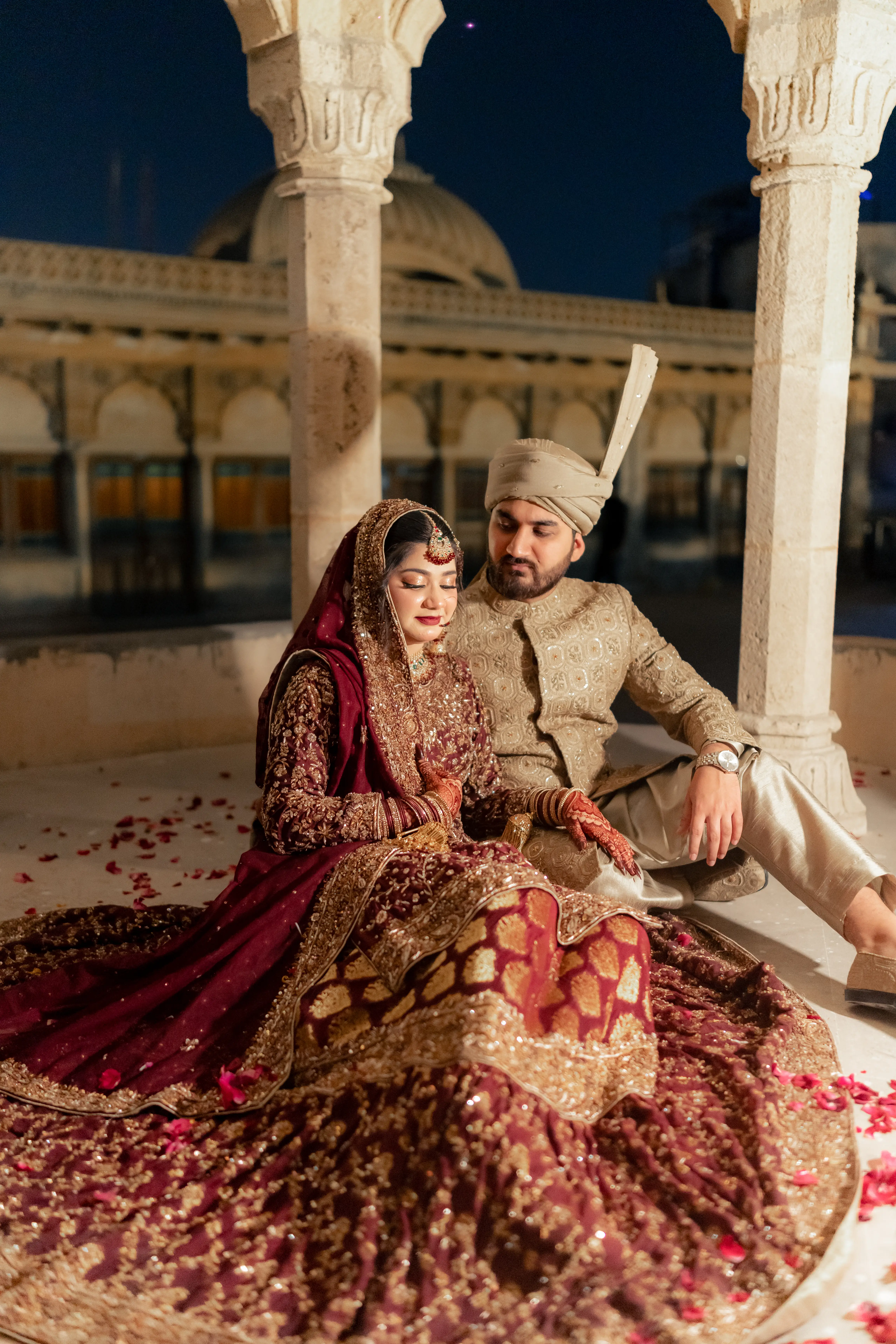 Wedding Portrait