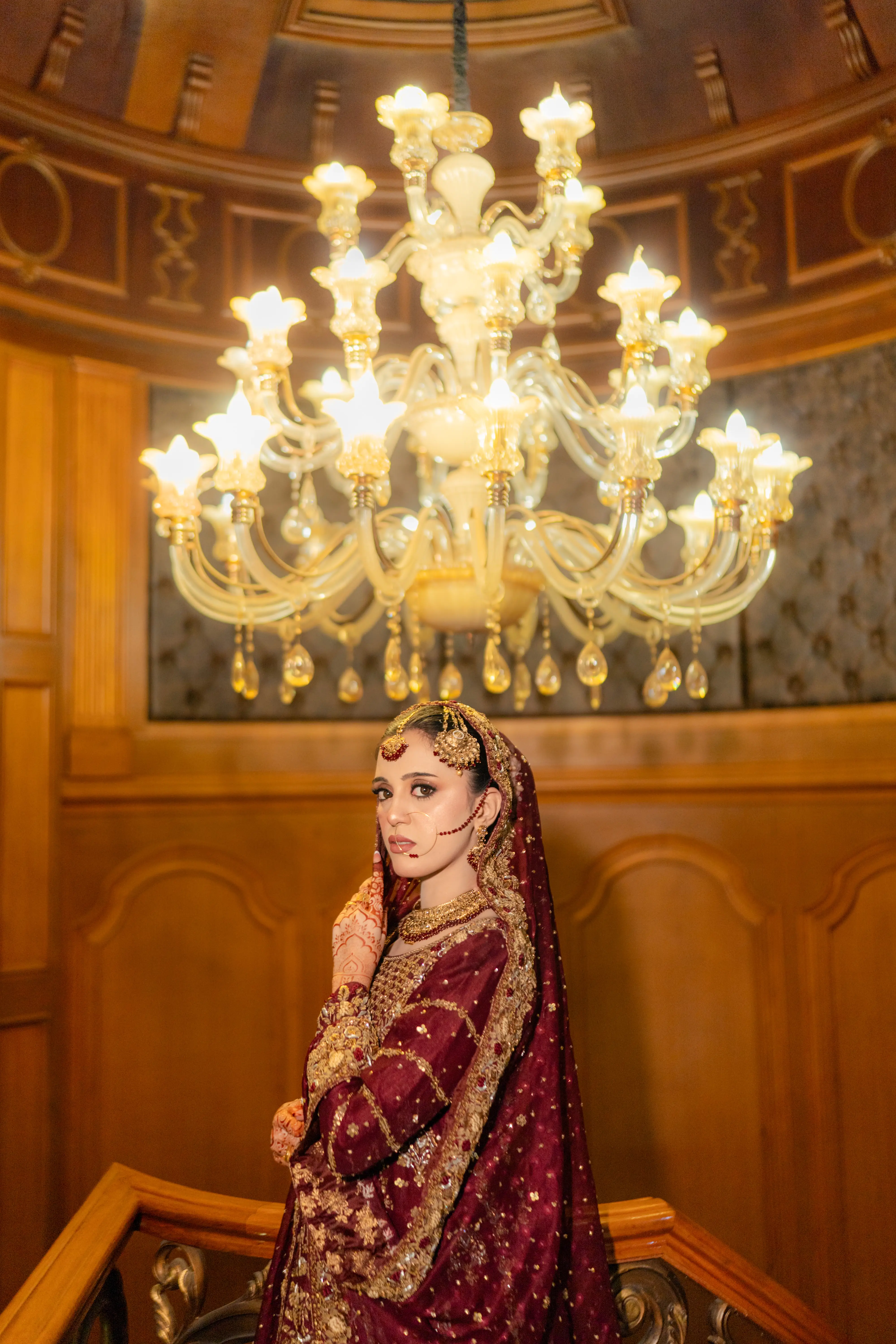 Wedding Portrait