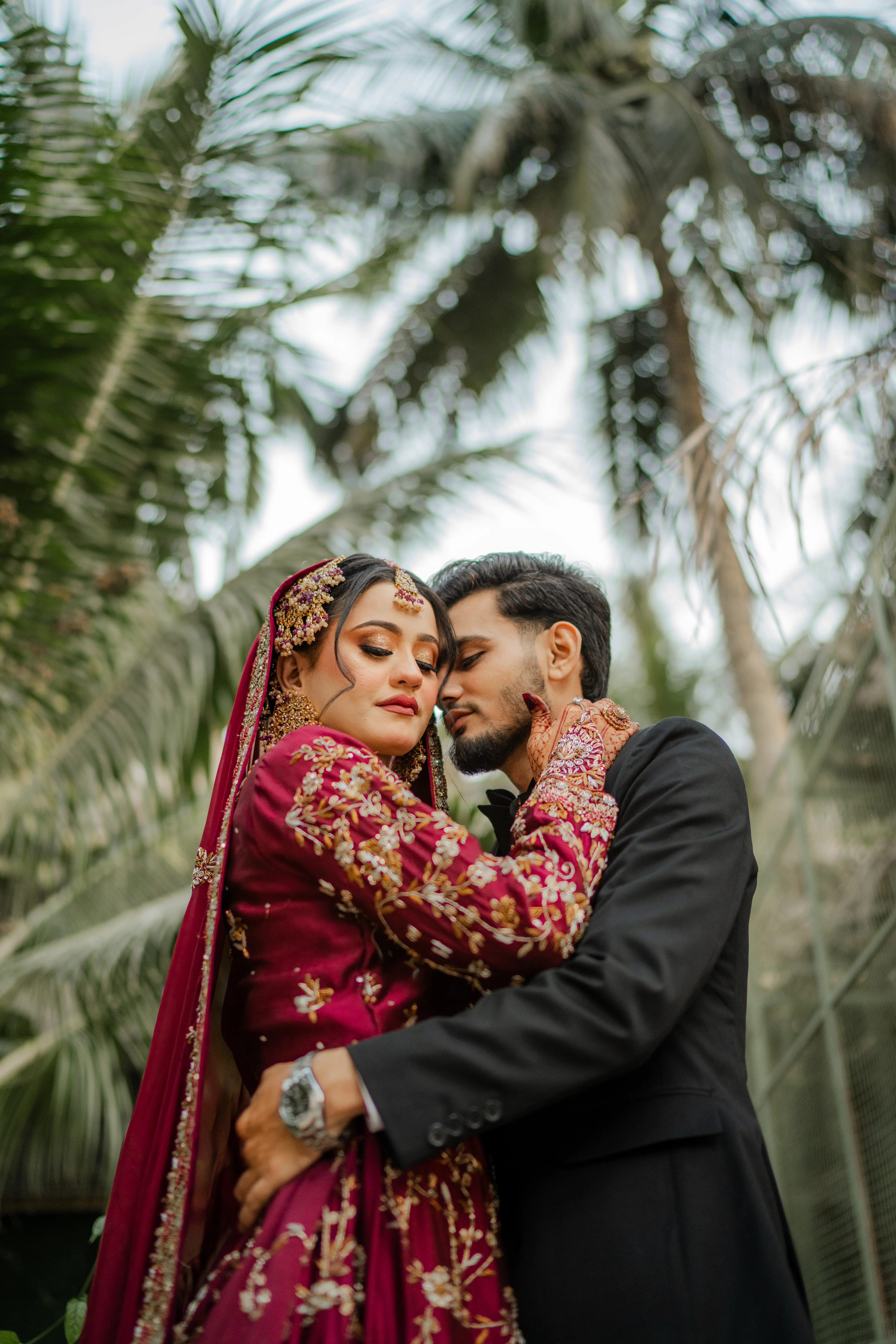 Wedding Portrait