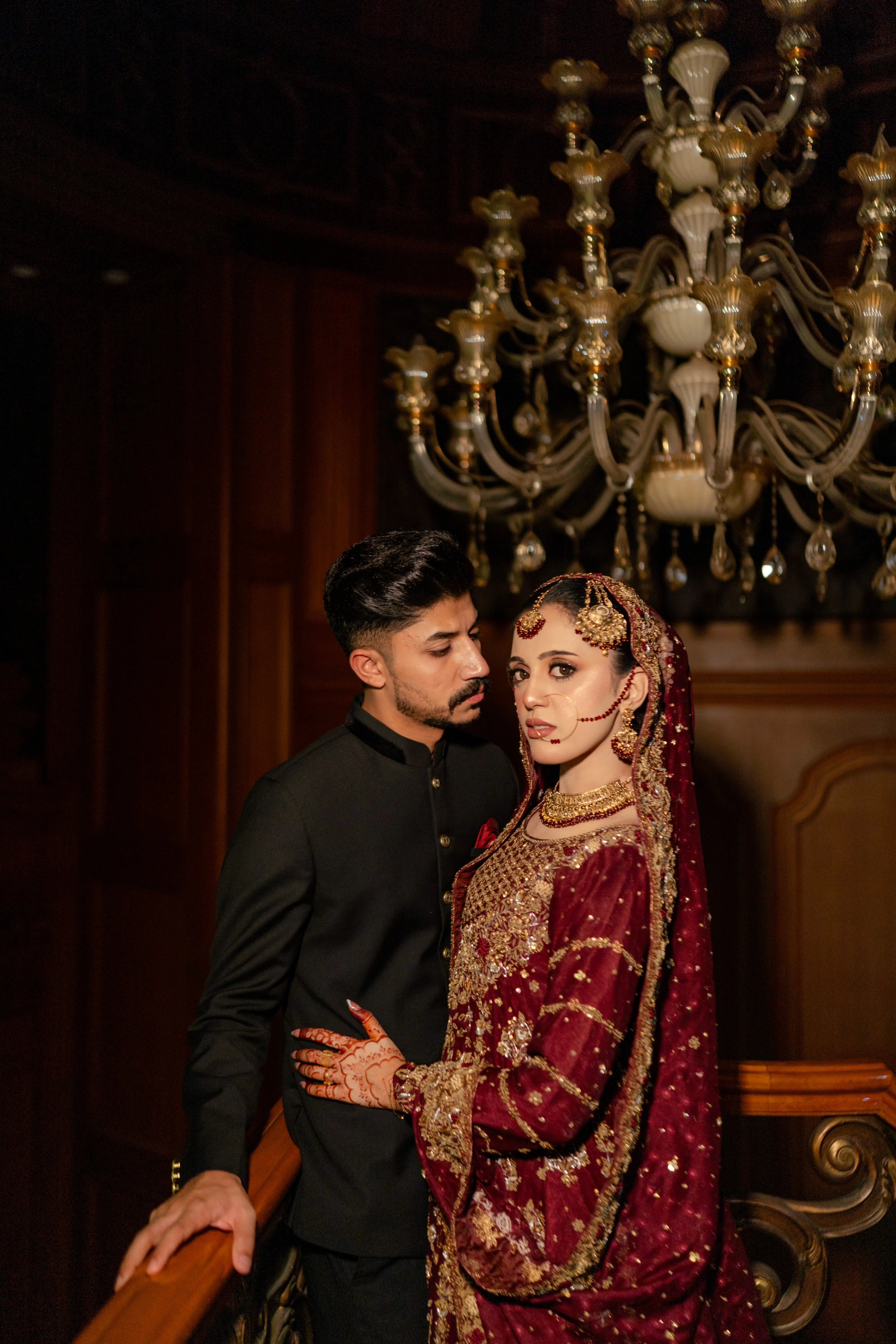 Wedding Portrait