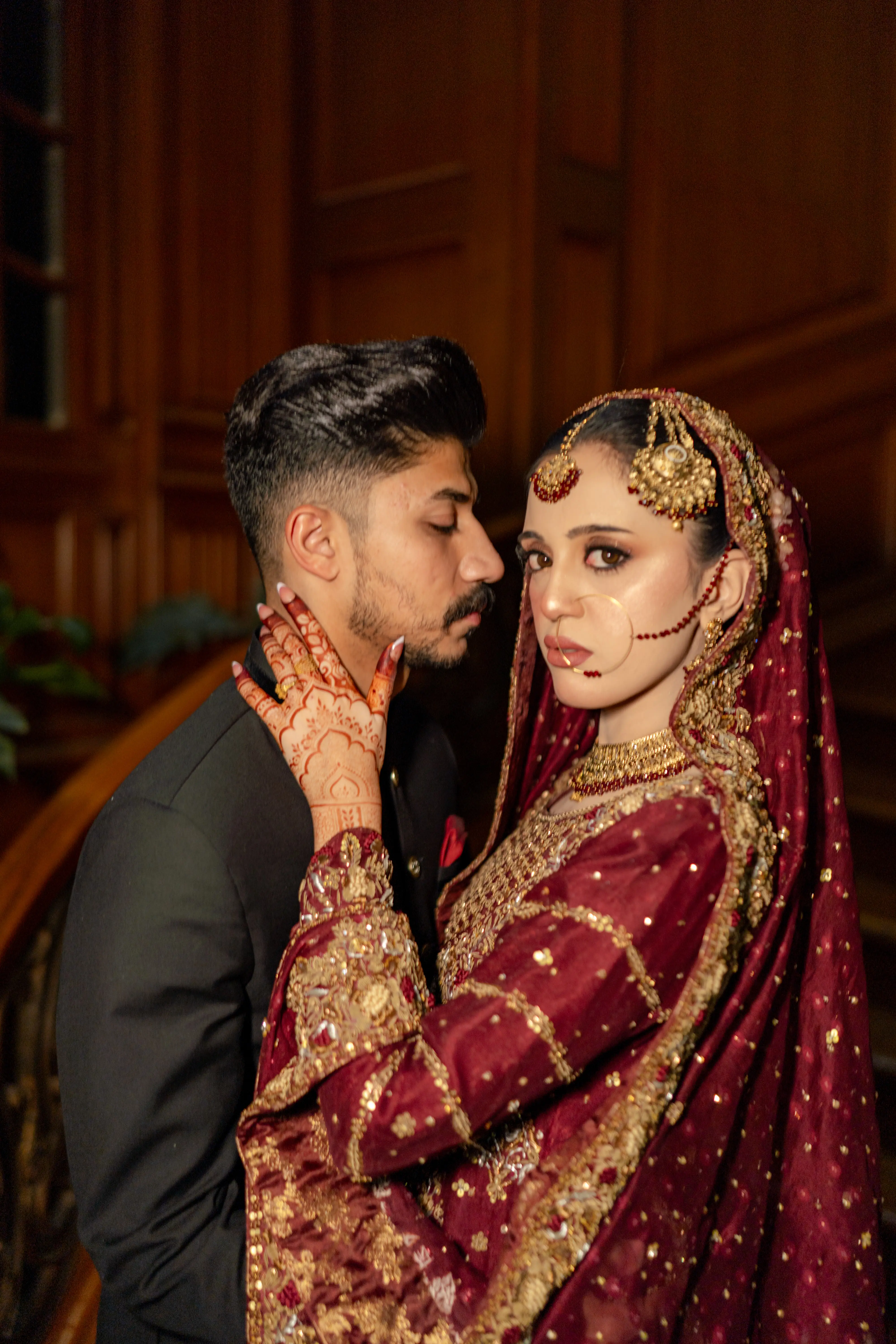 Wedding Portrait