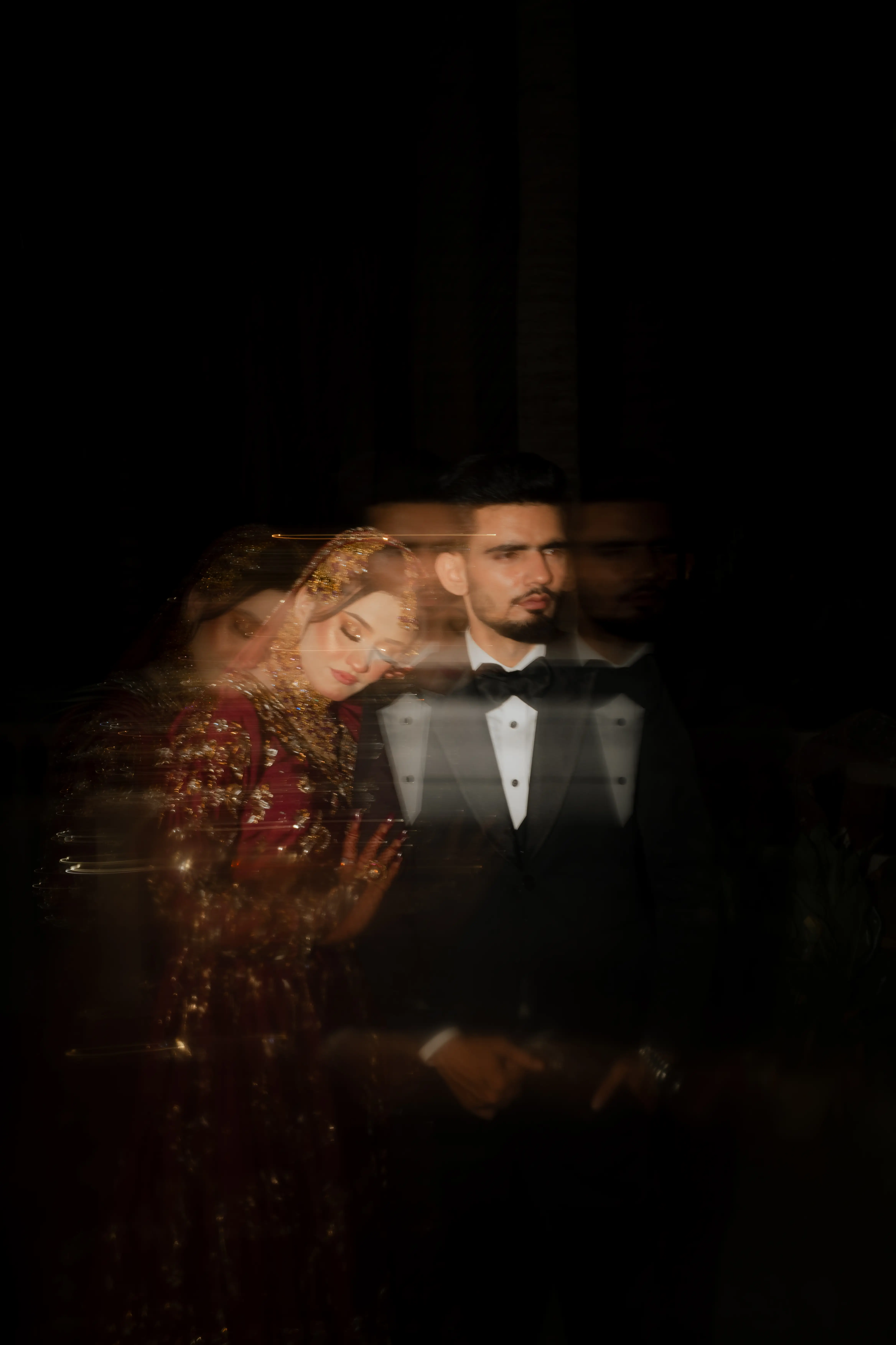Wedding Portrait