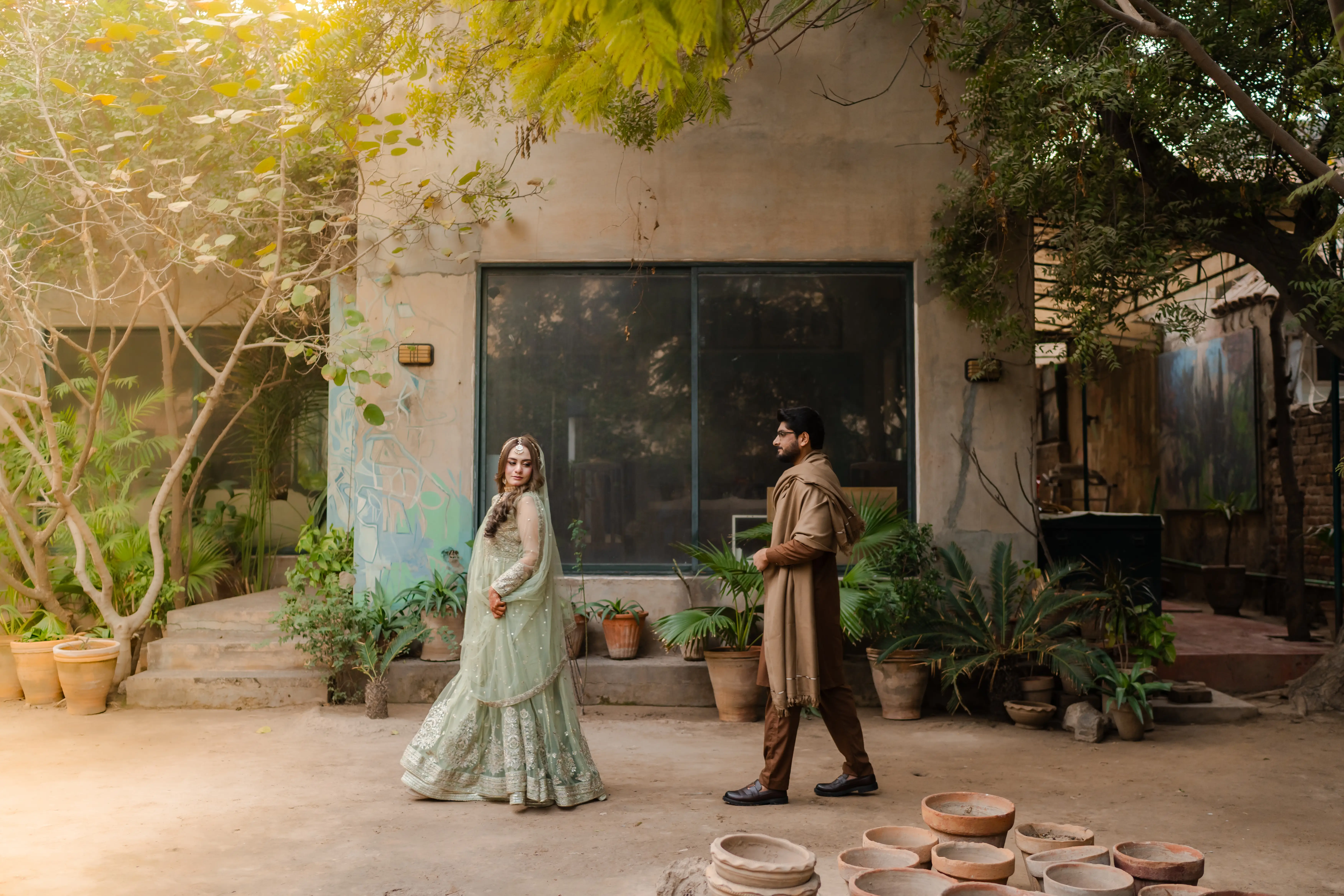 Filmsgenic Wedding Landscape