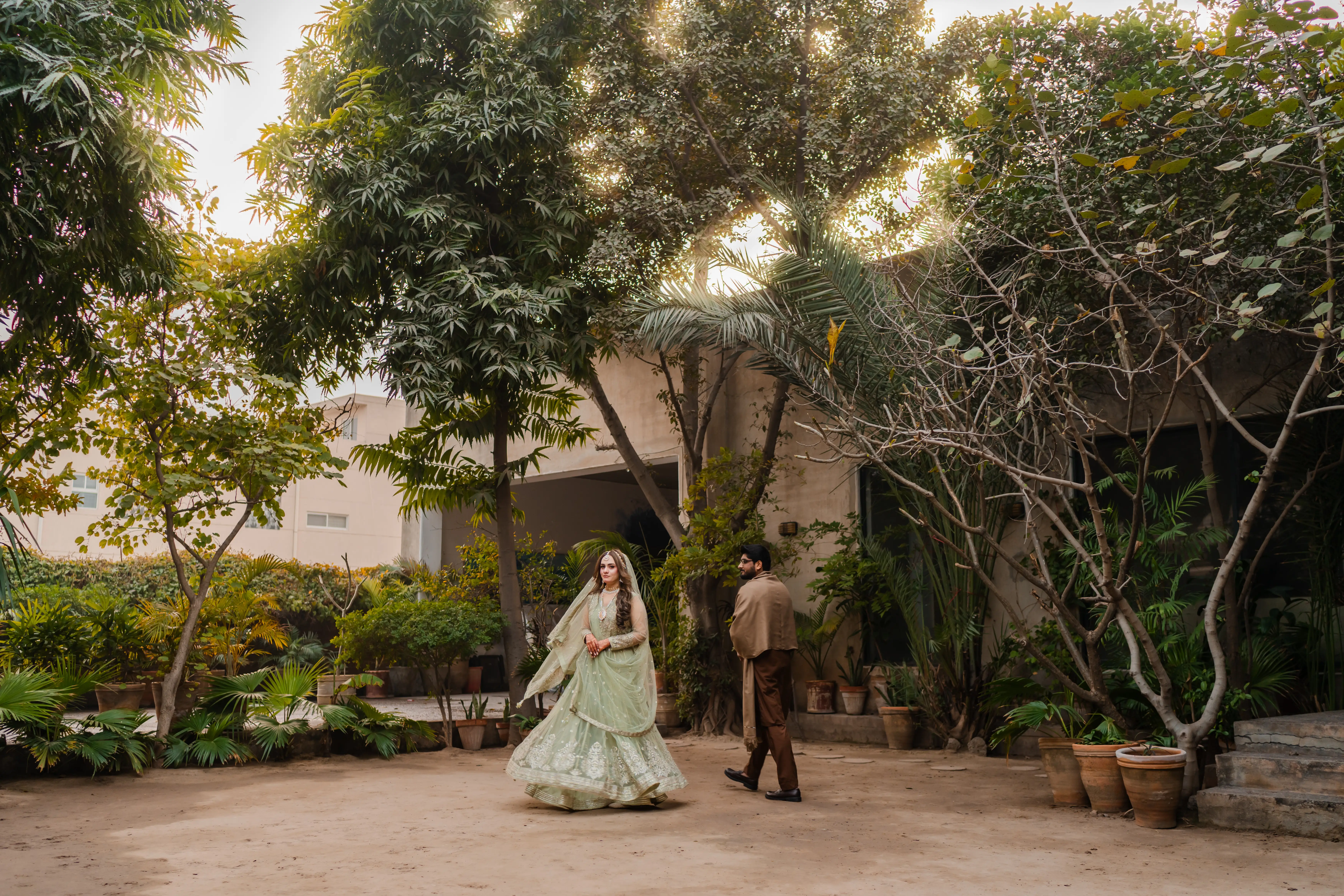 Filmsgenic Wedding Landscape