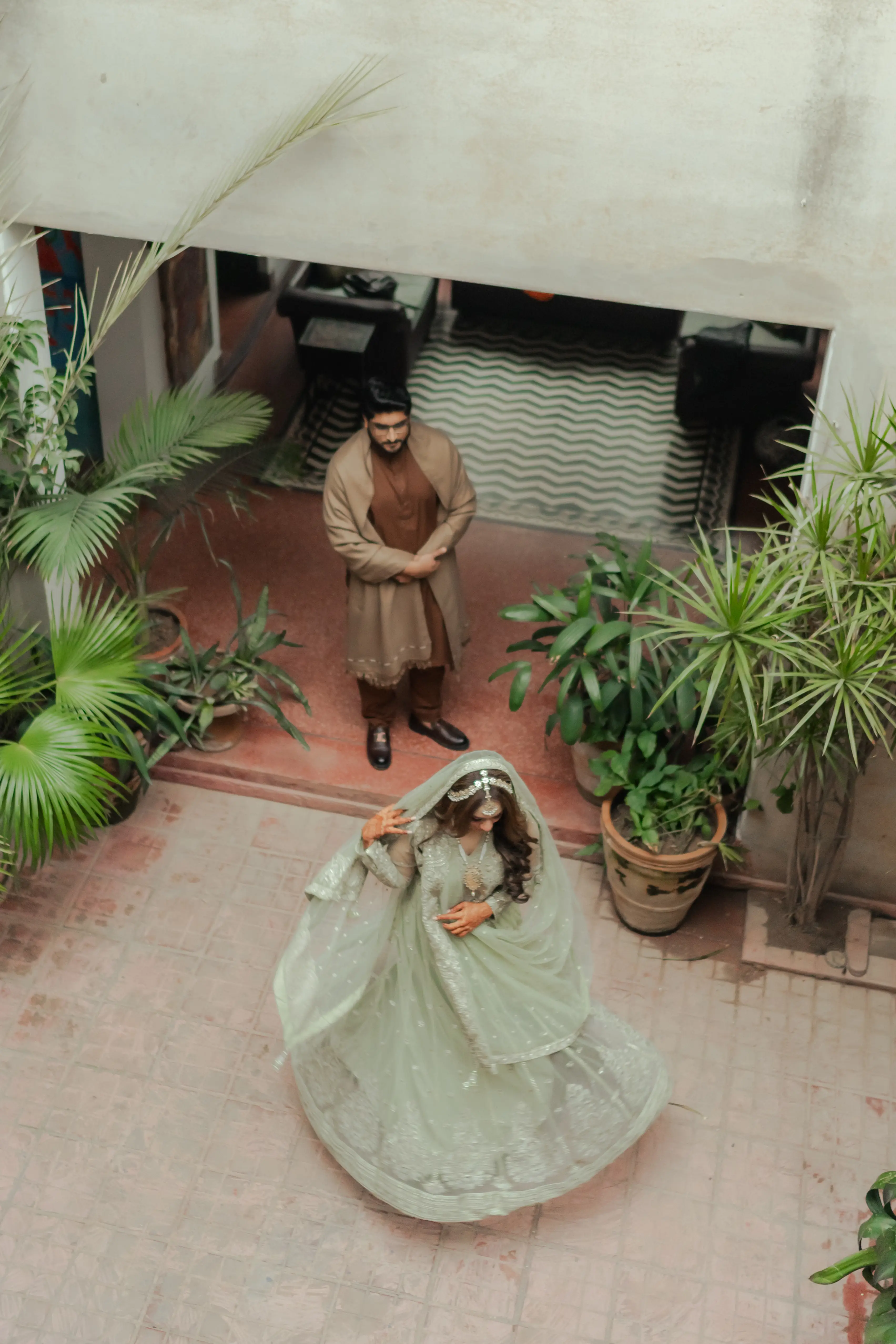 Wedding Portrait