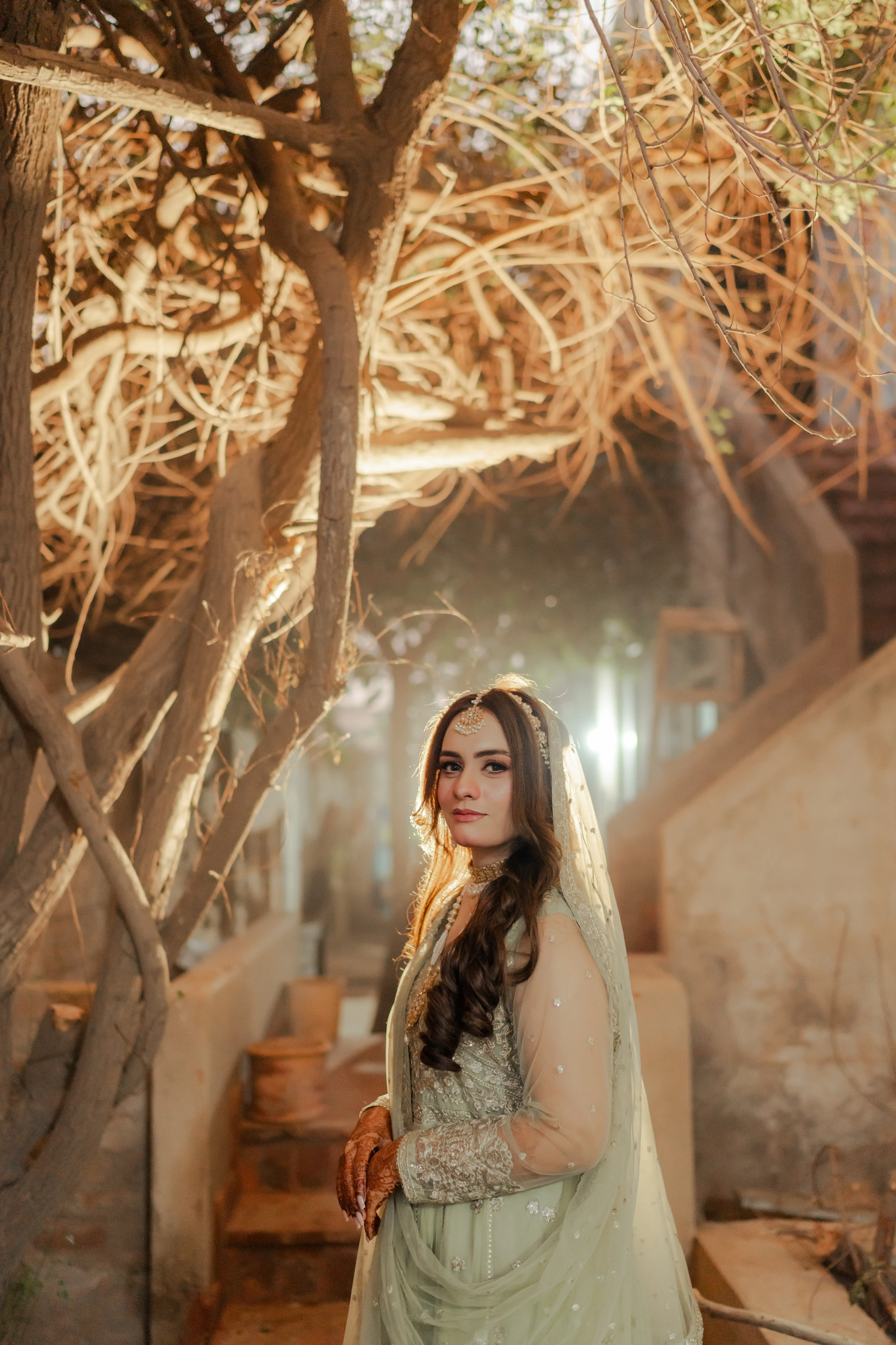 Wedding Portrait