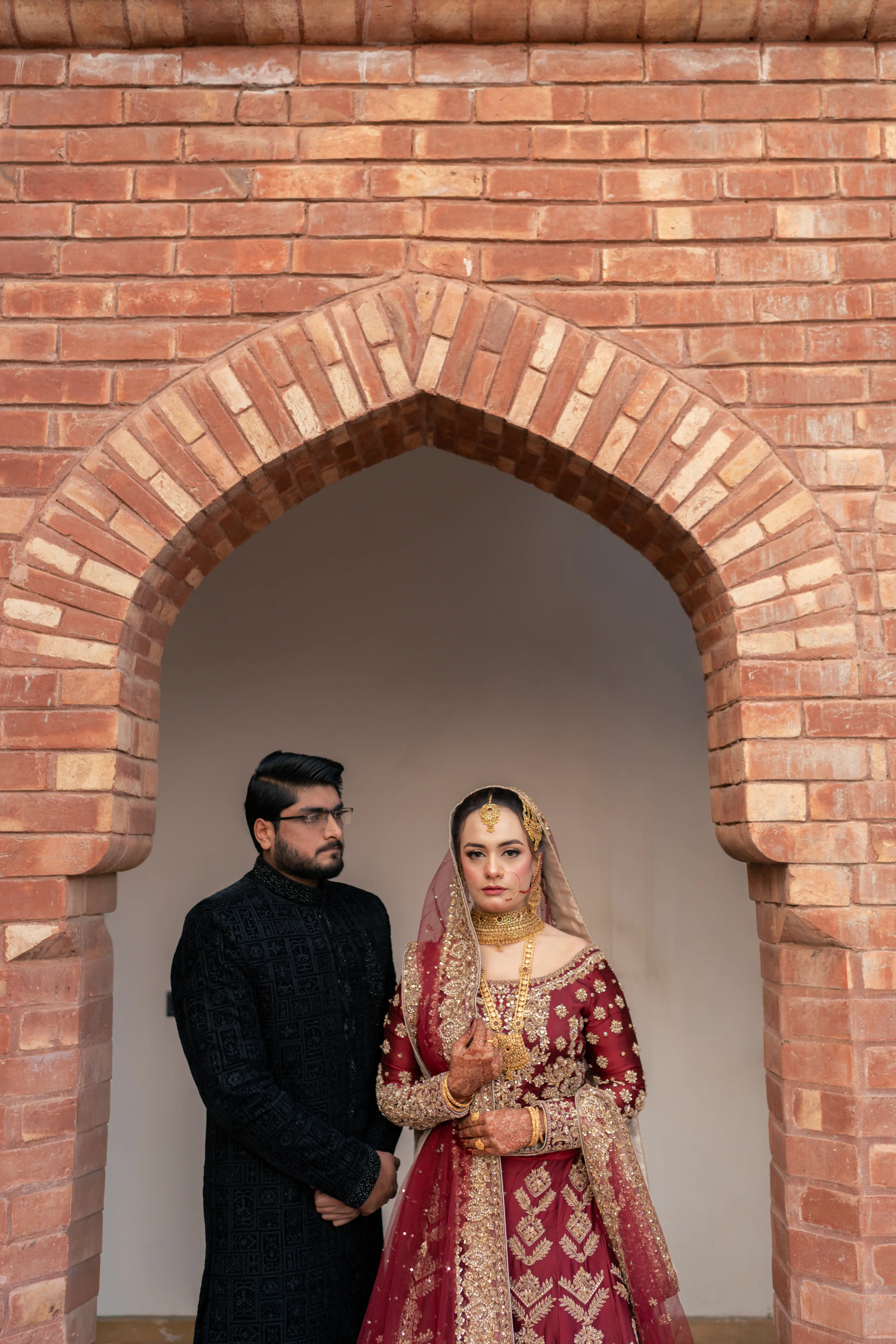 Wedding Portrait