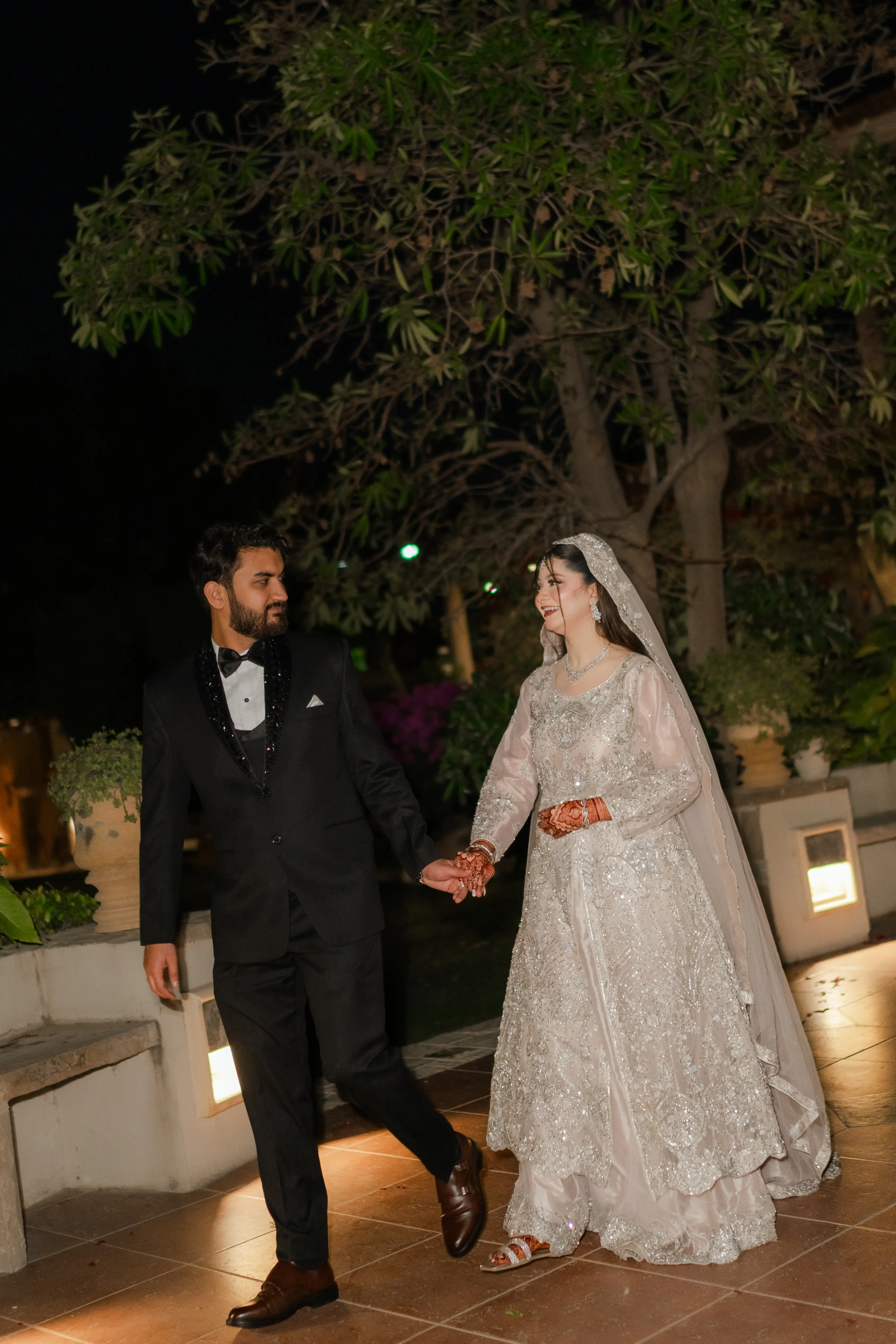 Wedding Portrait