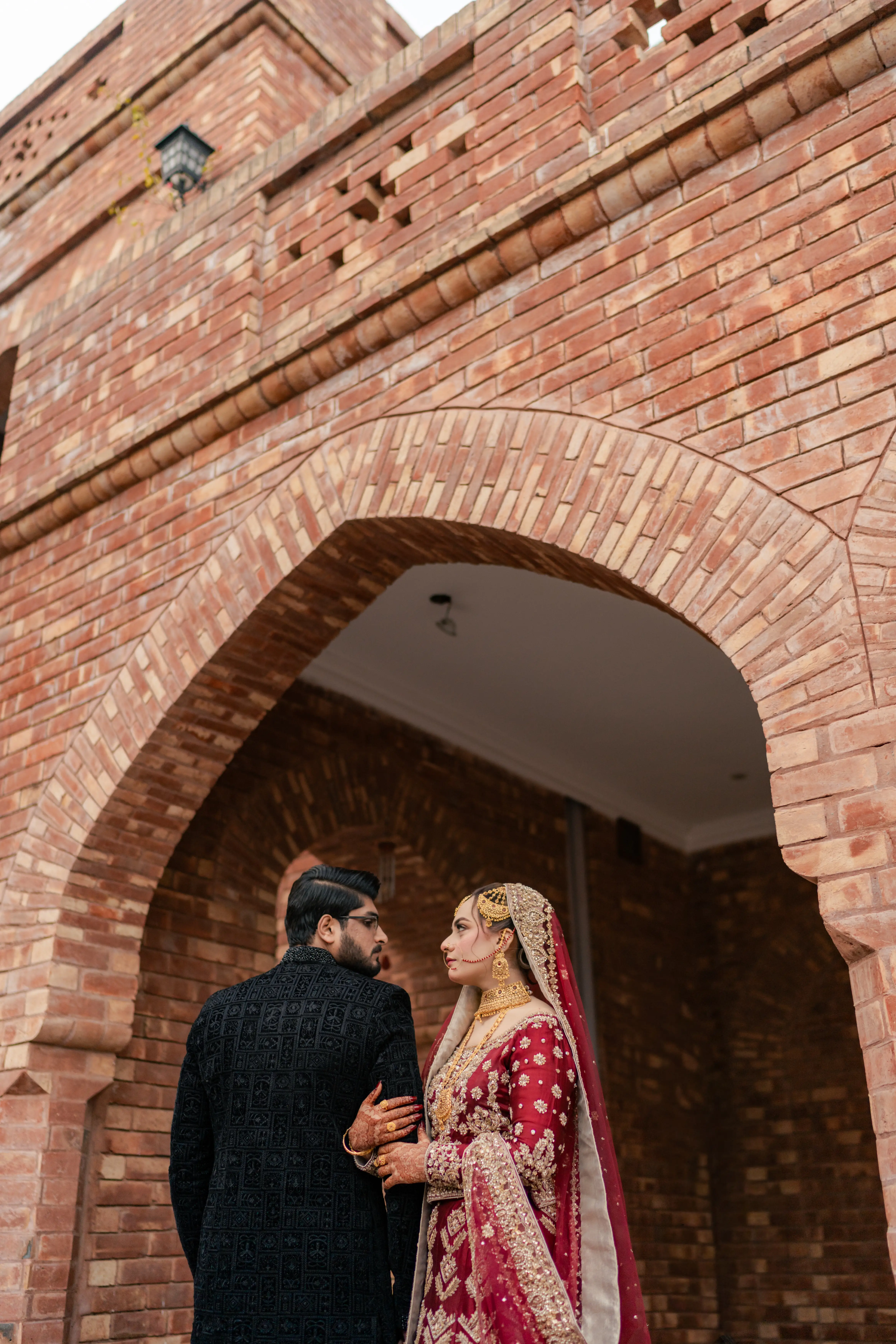 Wedding Portrait