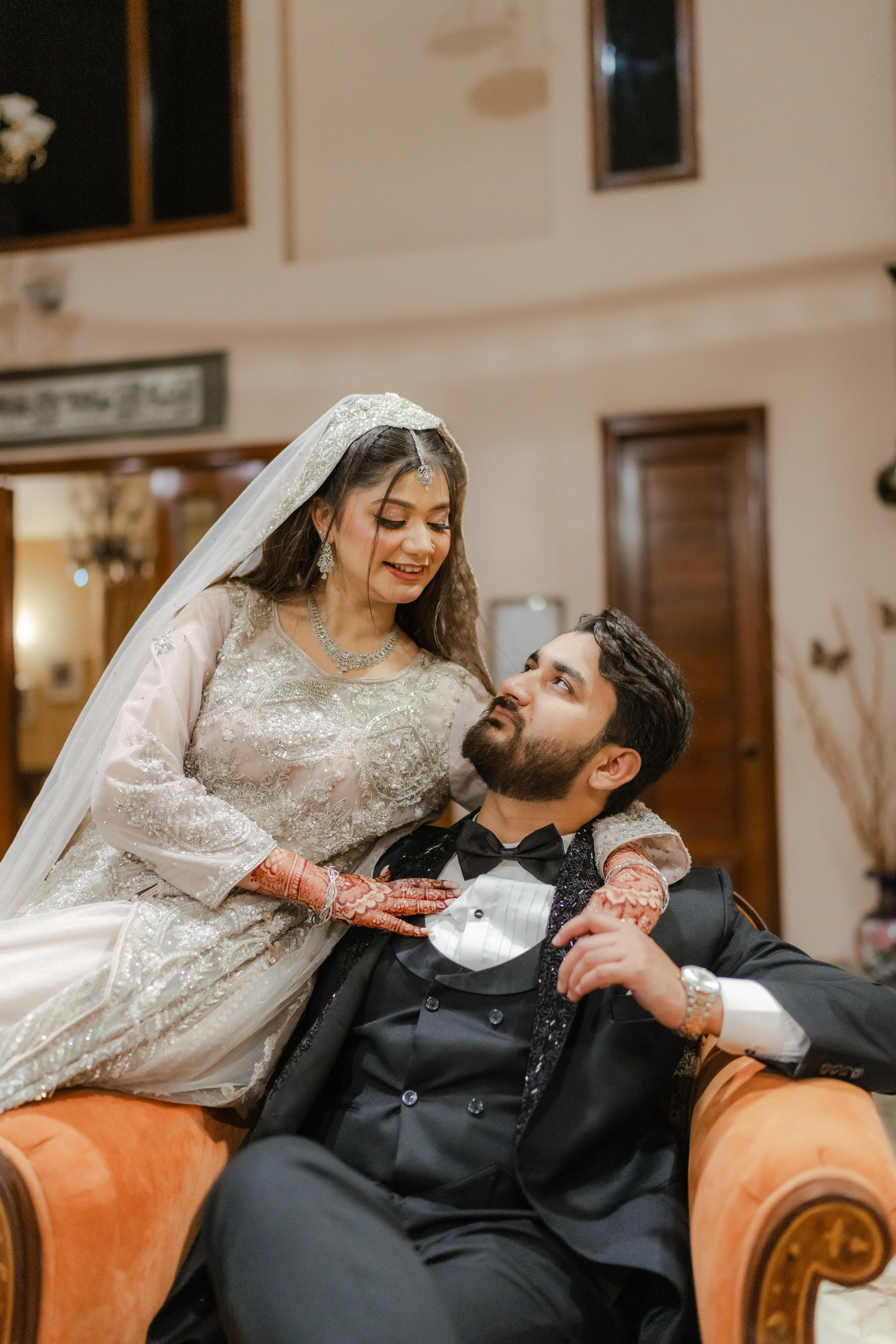 Wedding Portrait