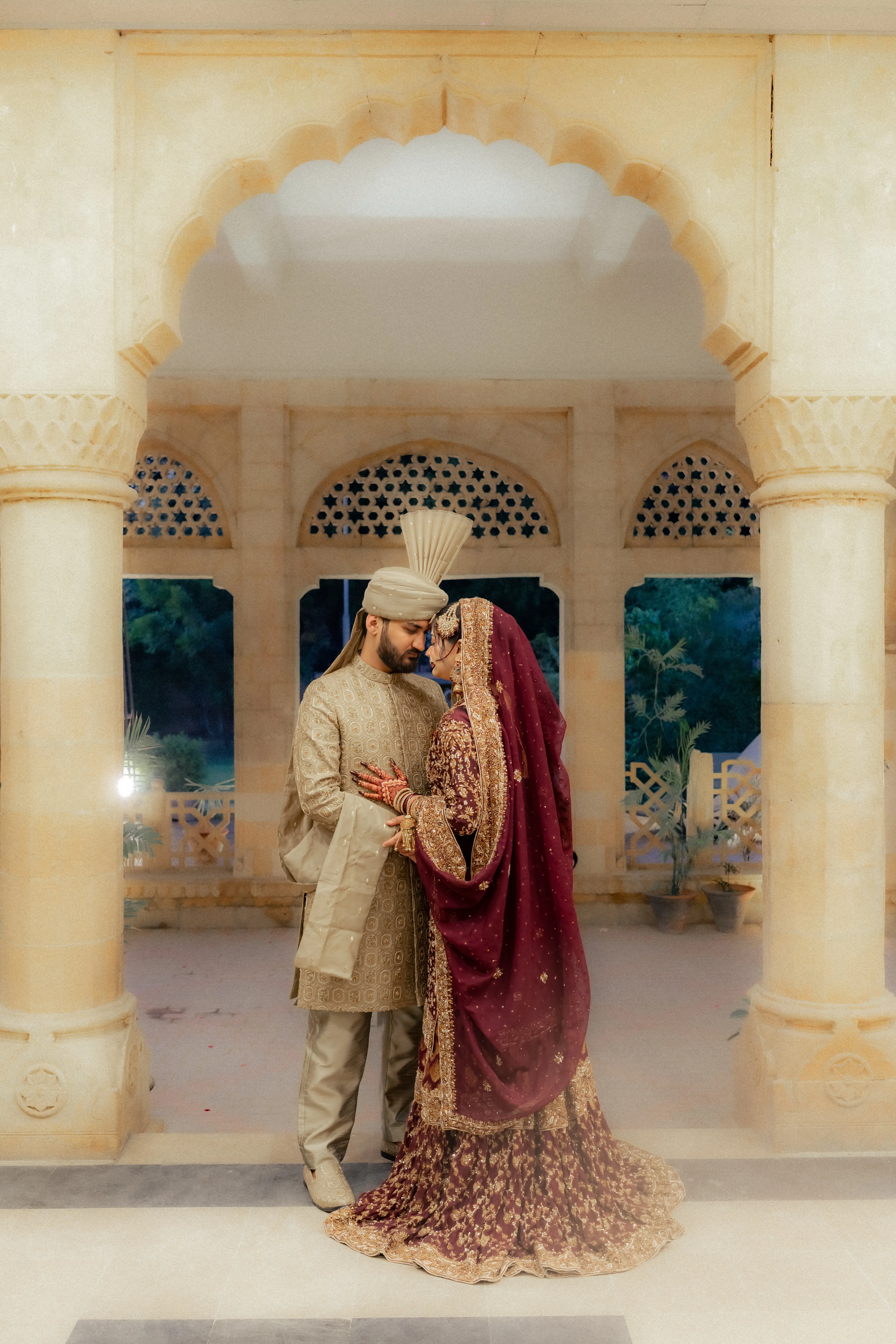 Wedding Portrait