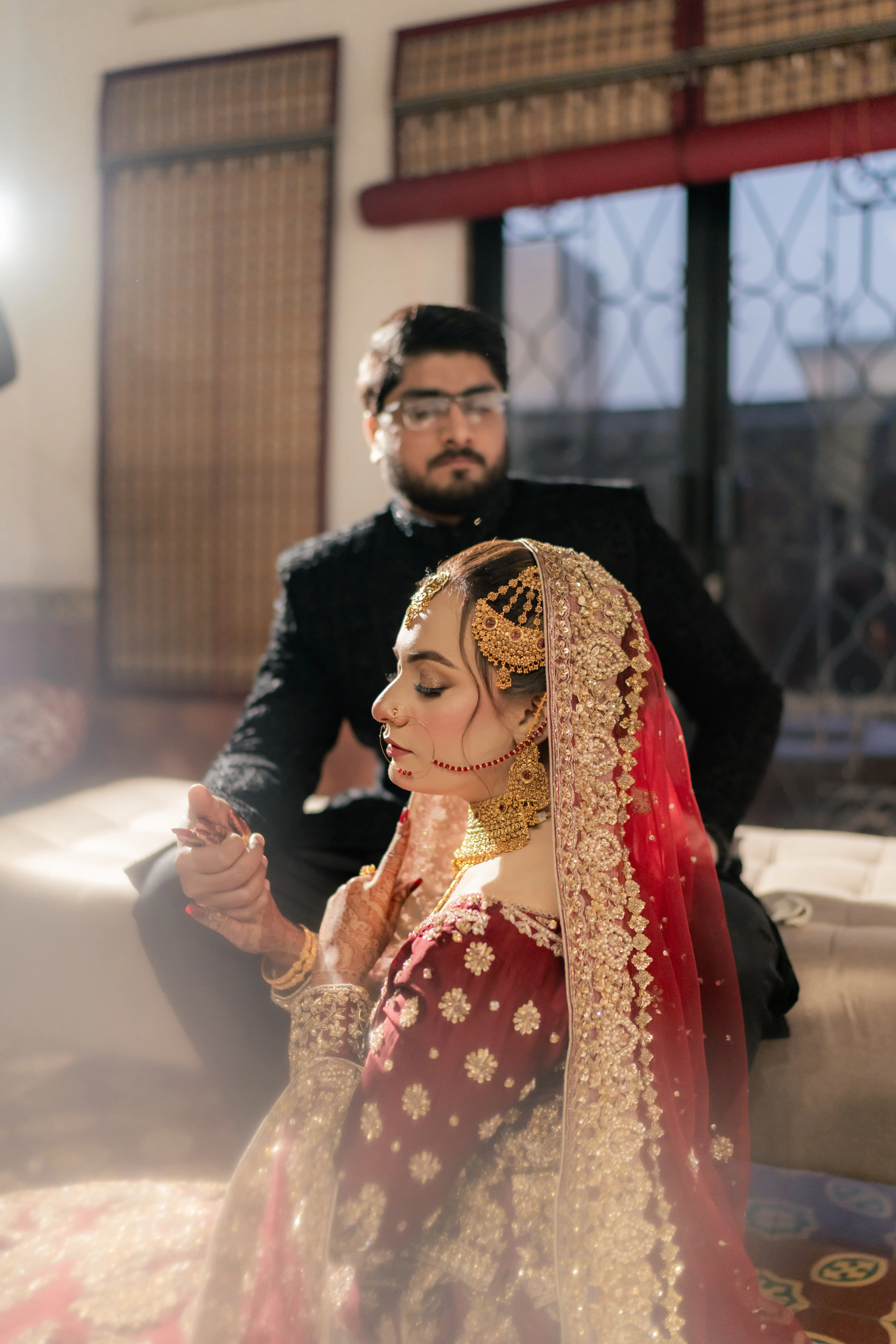 Wedding Portrait