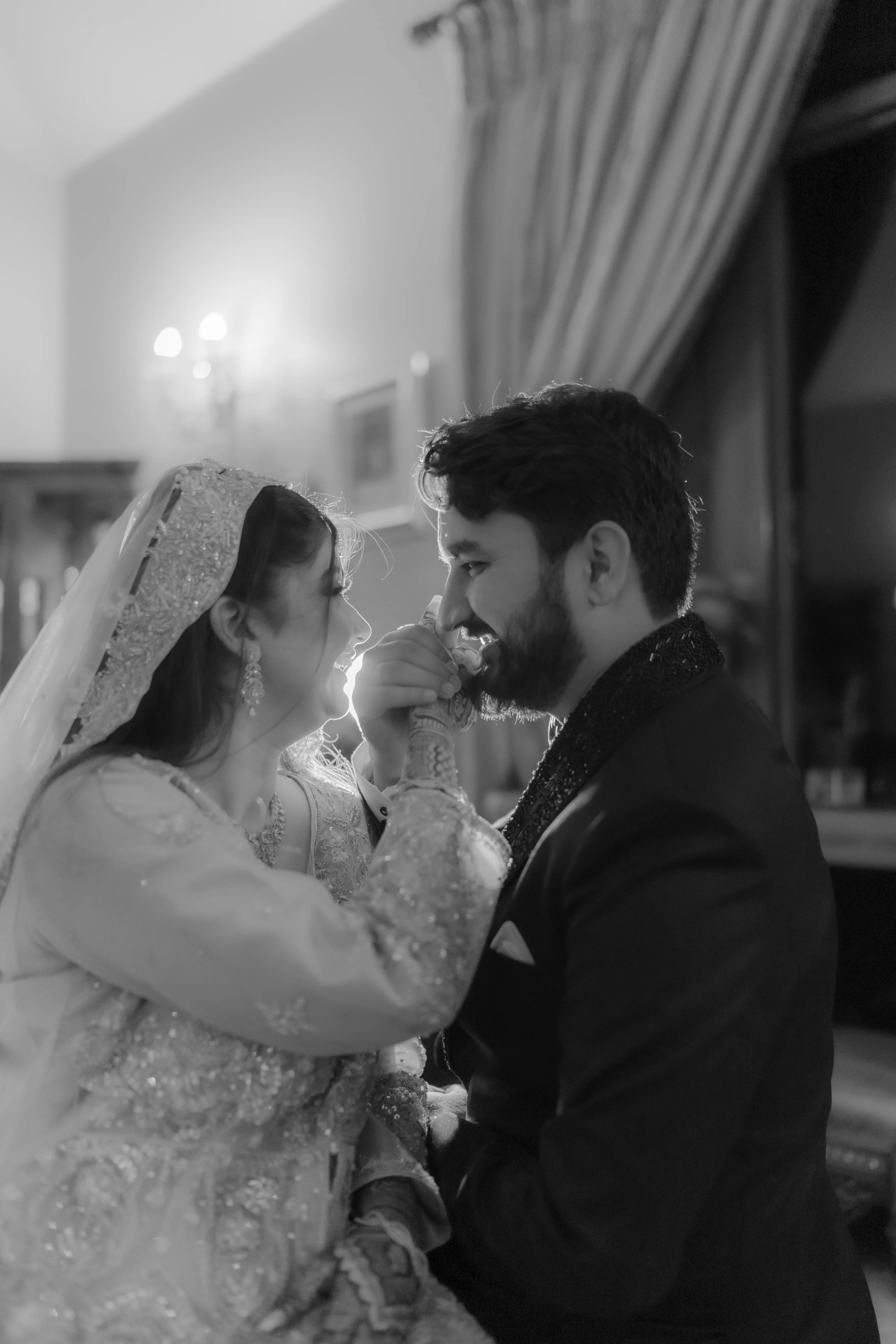 Wedding Portrait