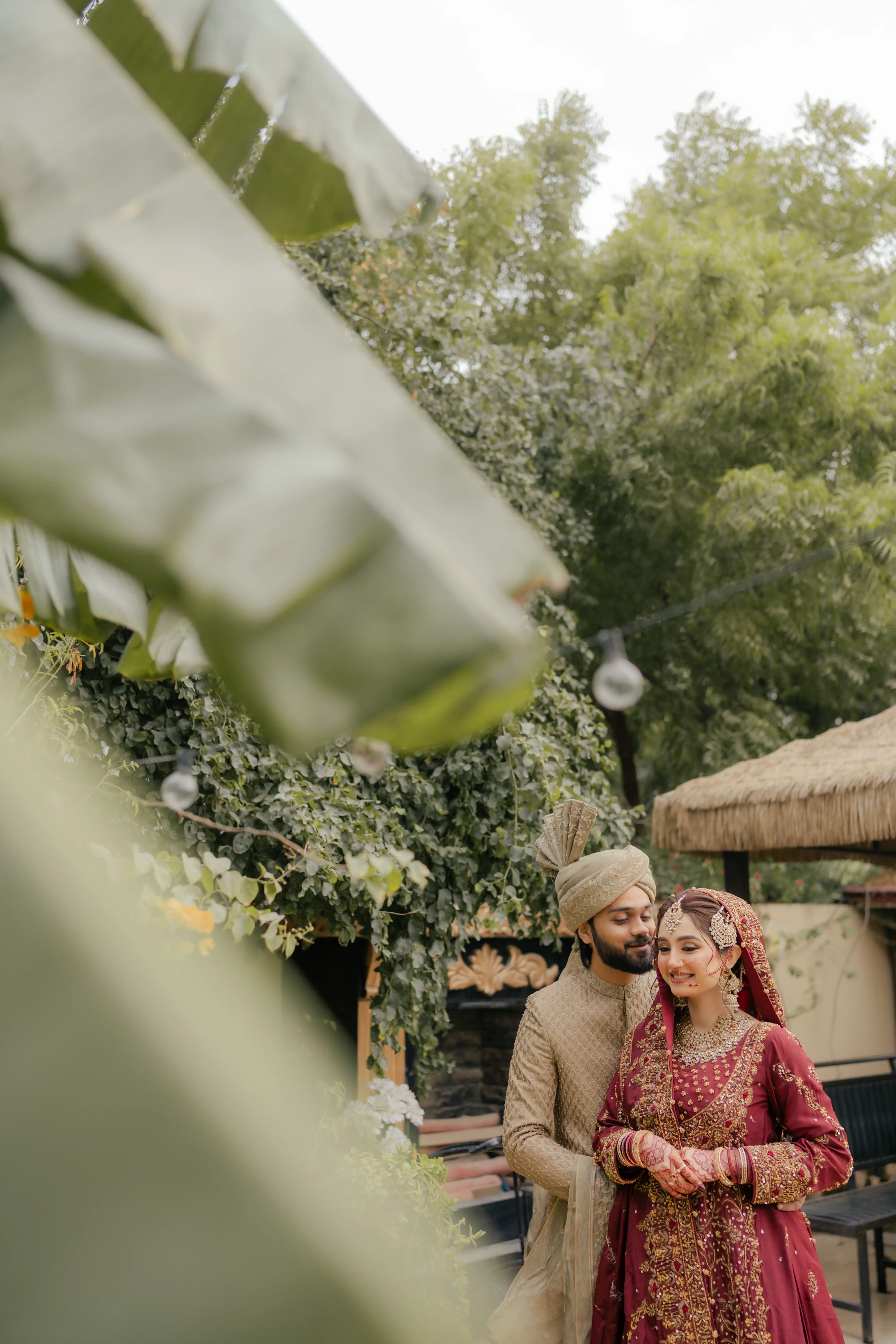 Wedding Portrait