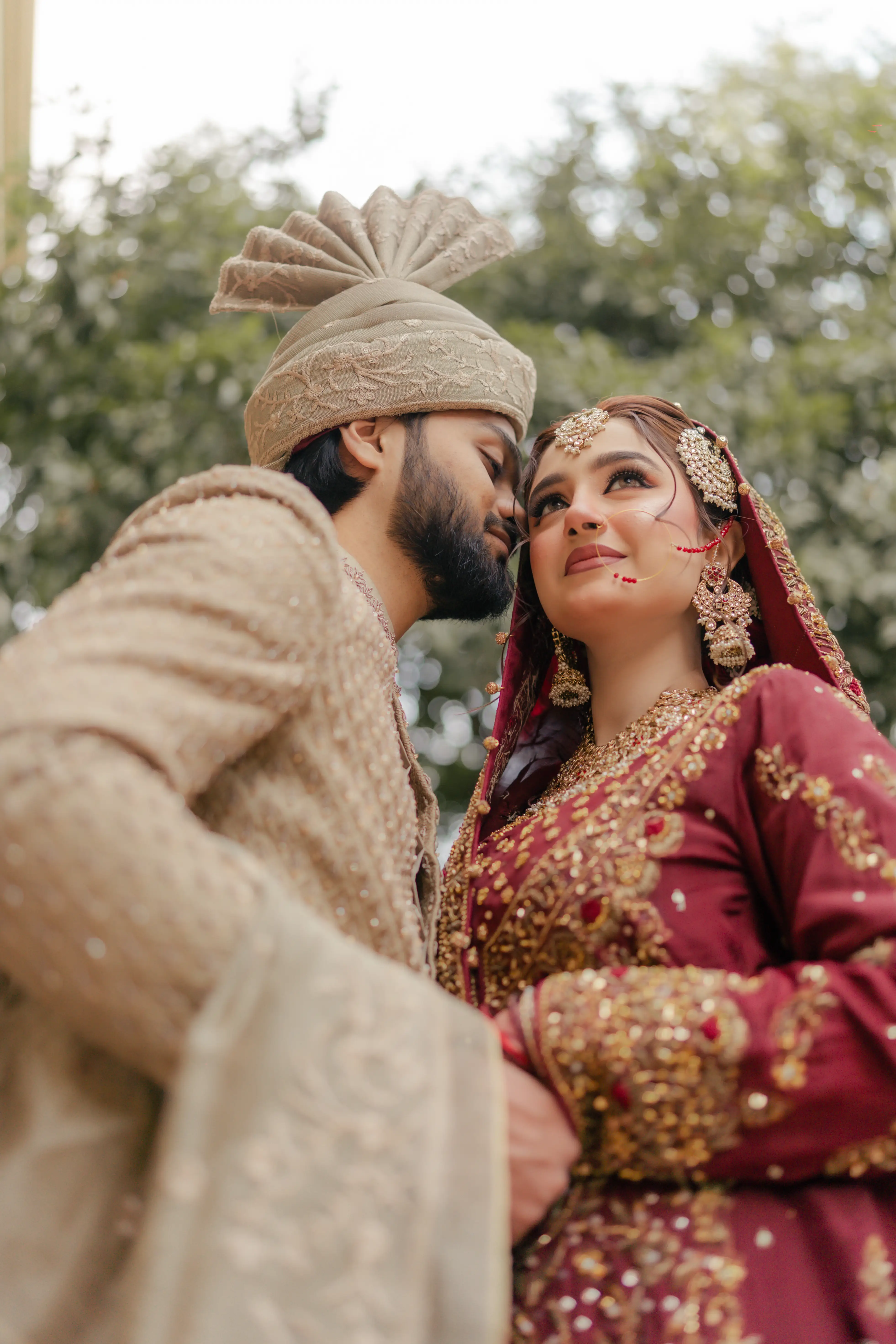 Wedding Portrait
