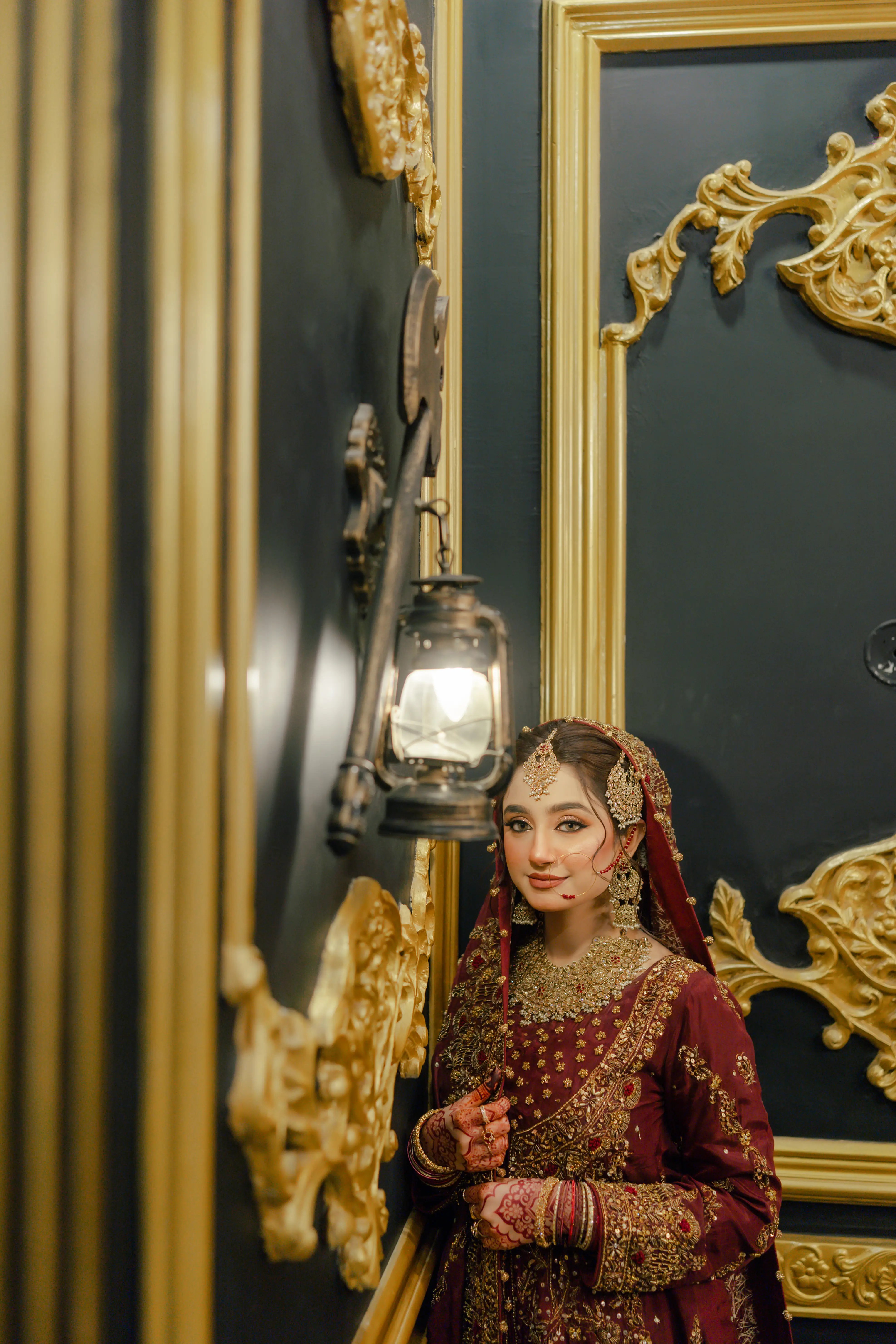 Wedding Portrait