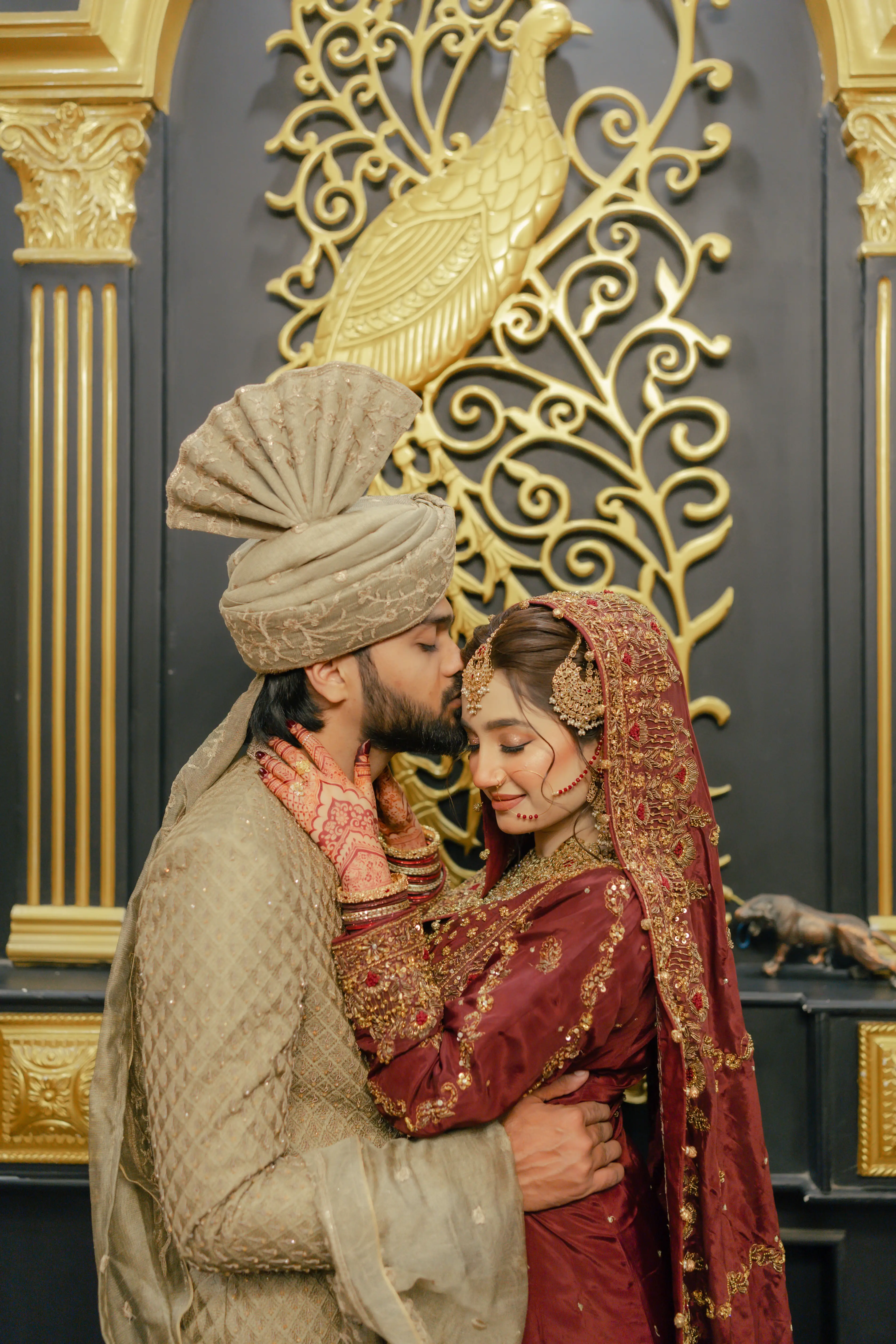 Wedding Portrait