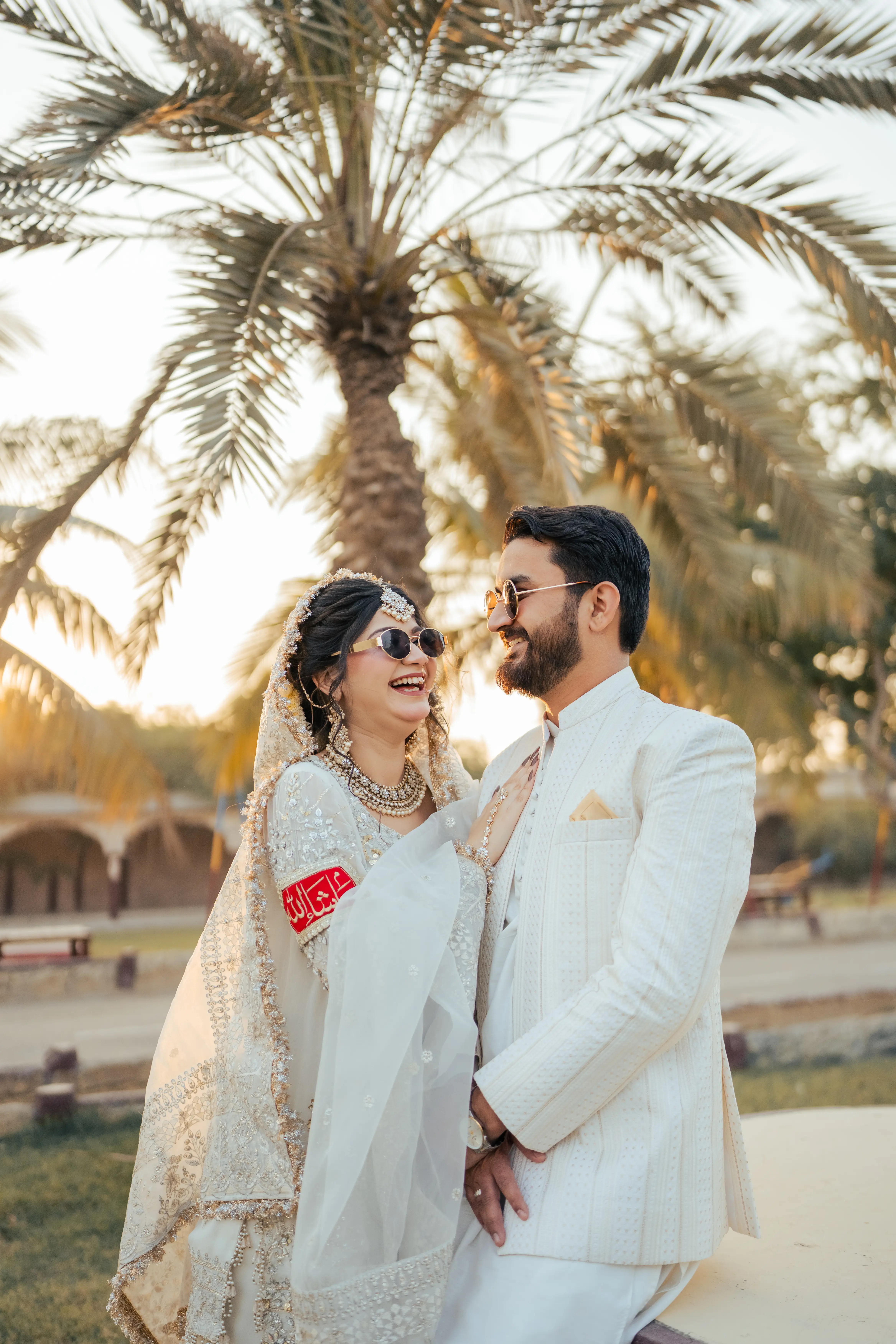 Wedding Portrait