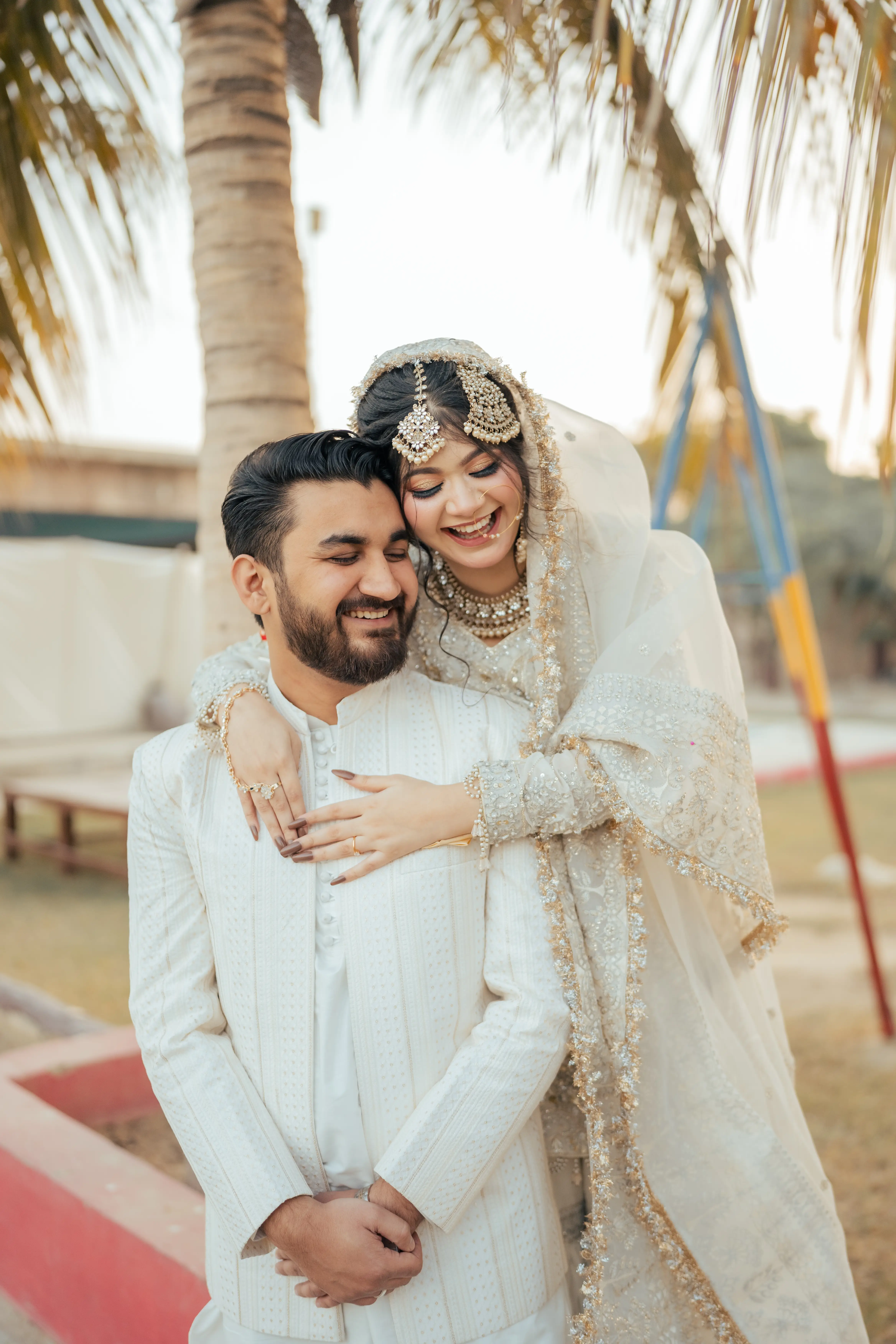 Wedding Portrait