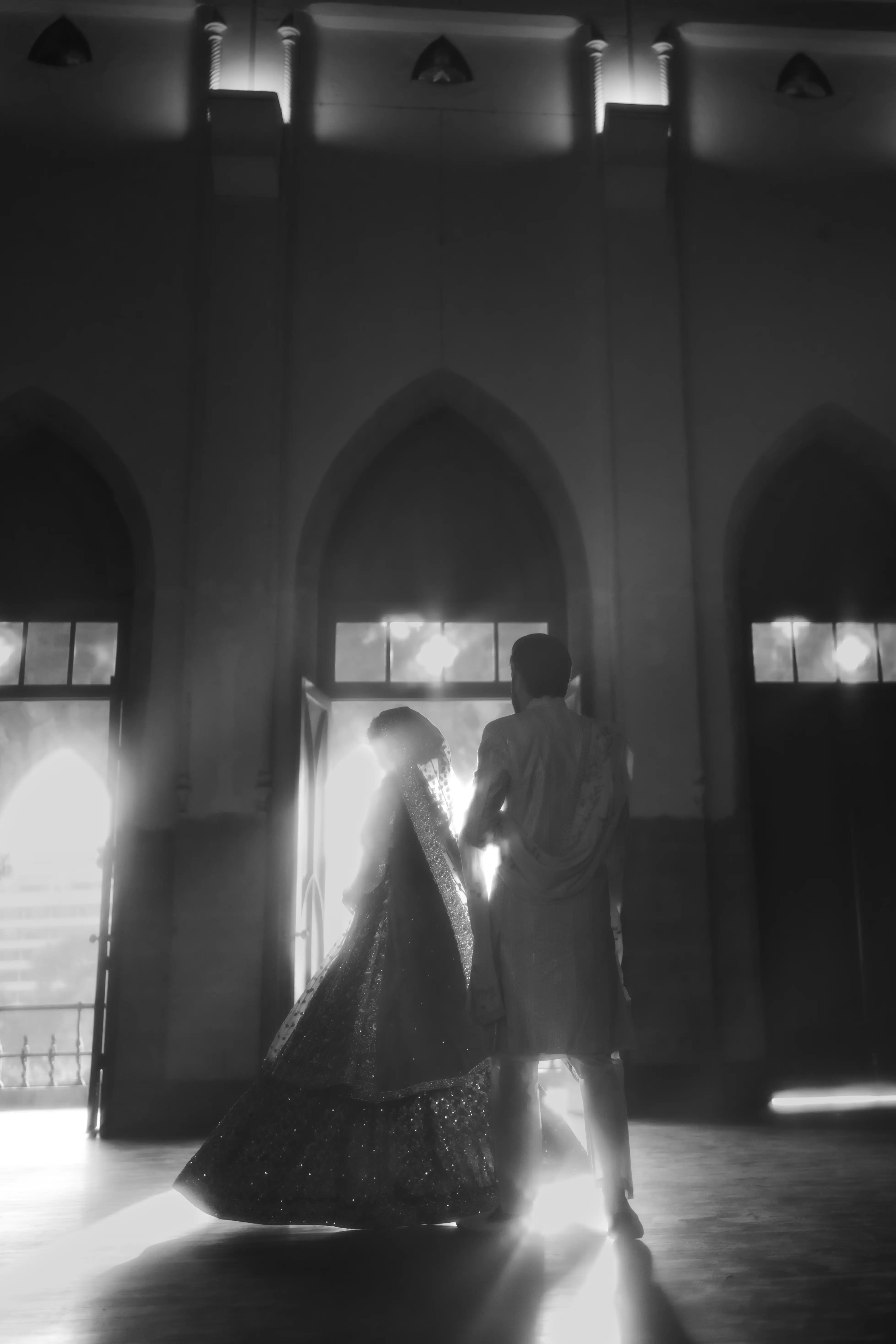 Wedding Portrait