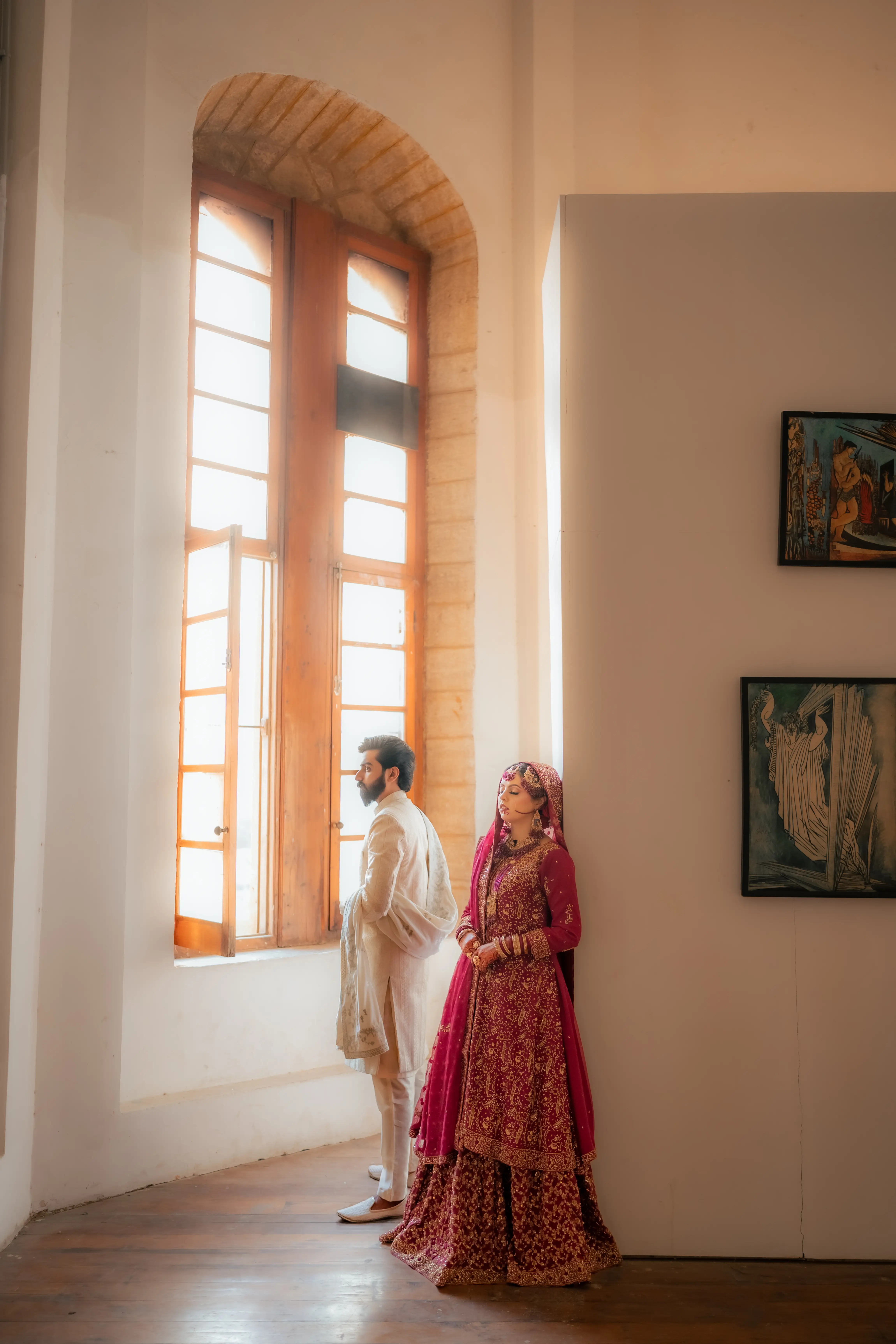 Wedding Portrait