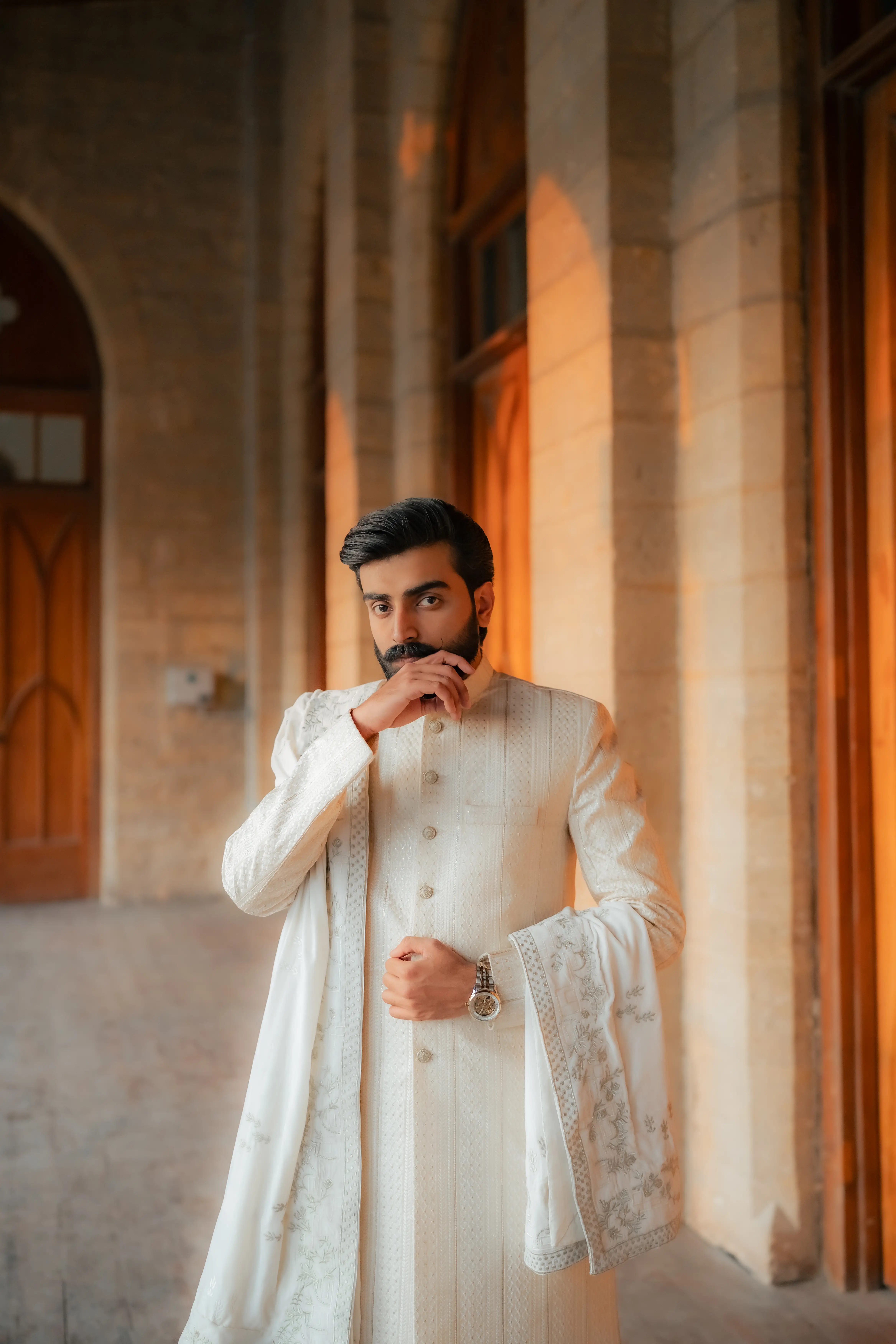 Wedding Portrait