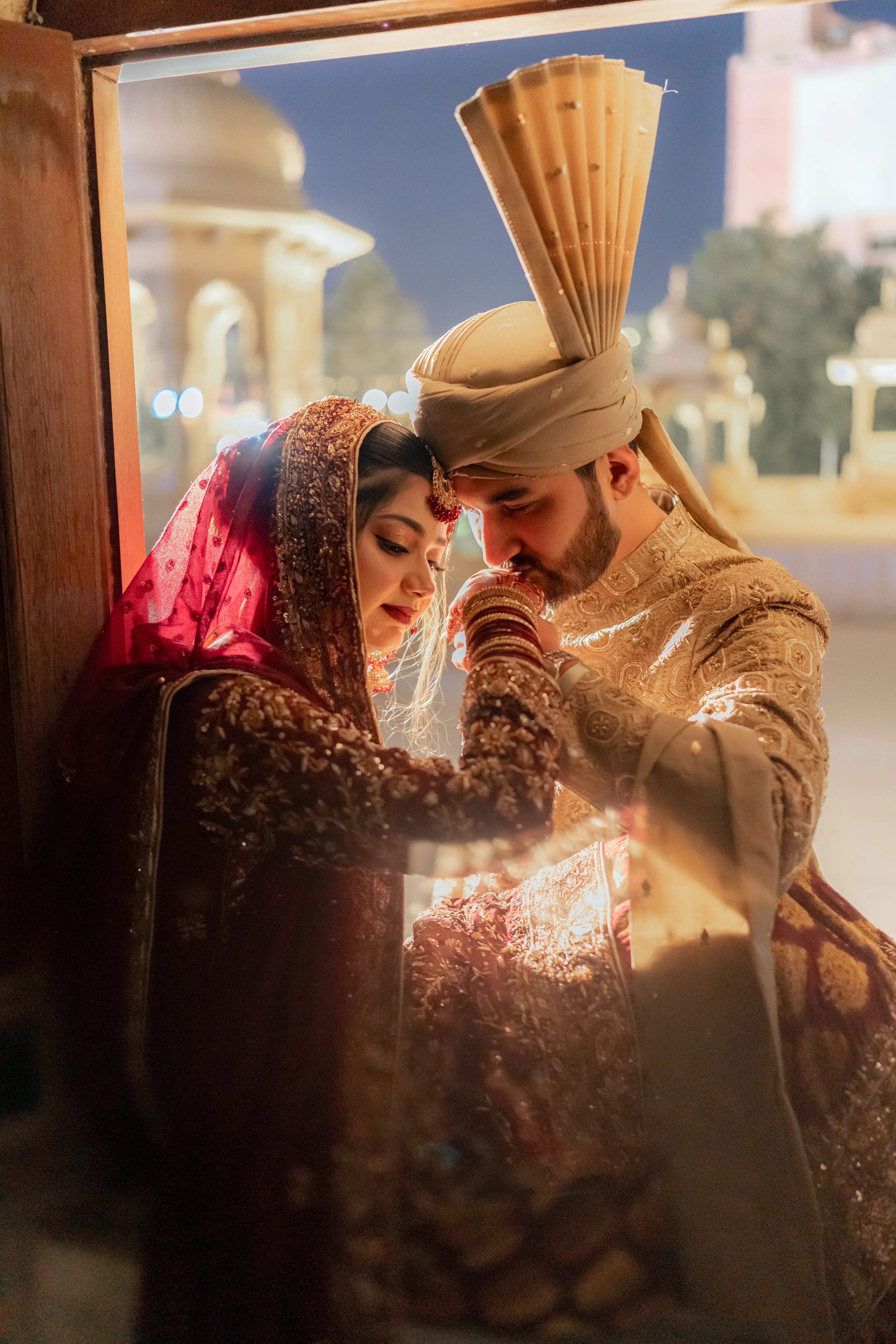 Wedding Portrait