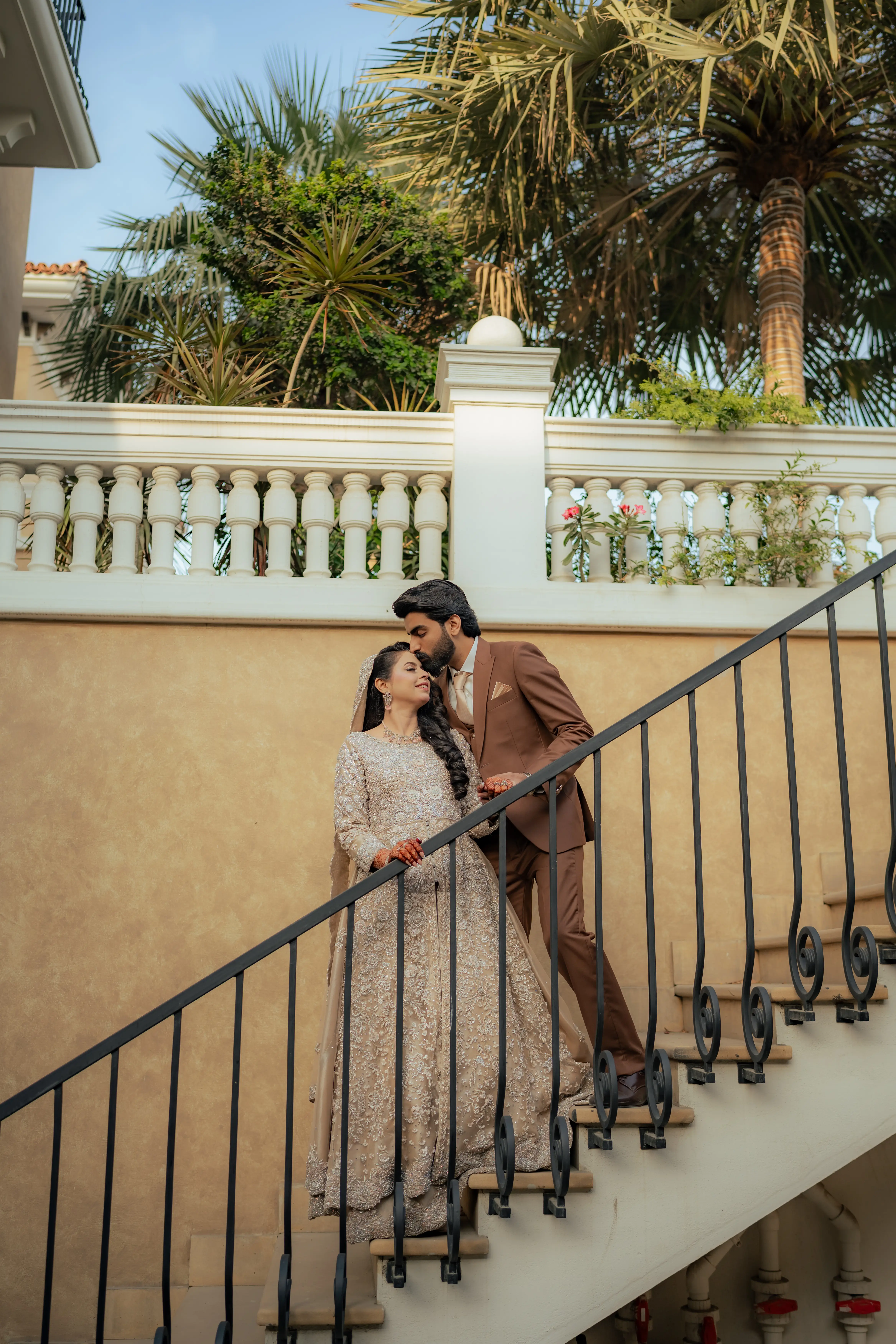 Wedding Portrait