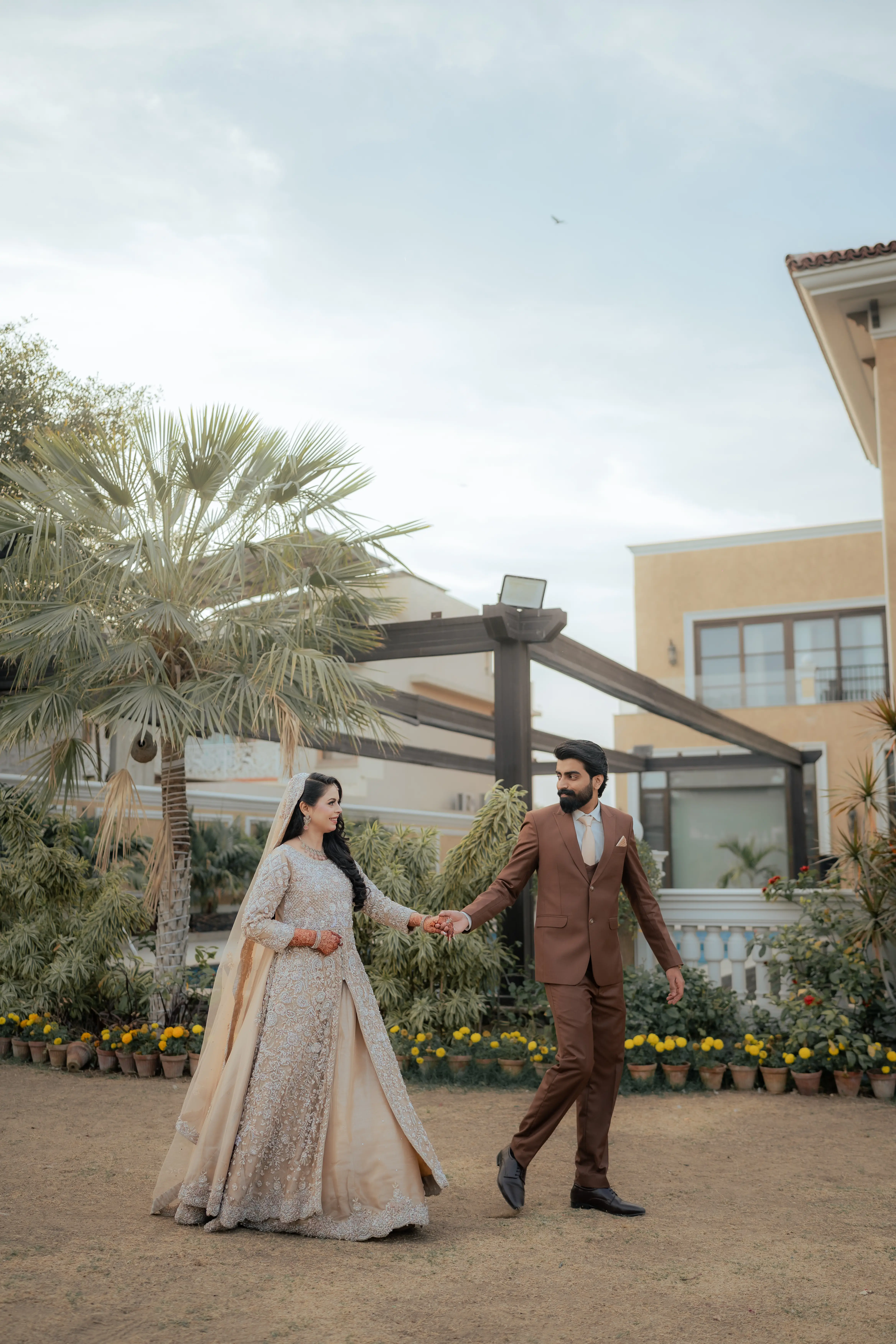 Wedding Portrait