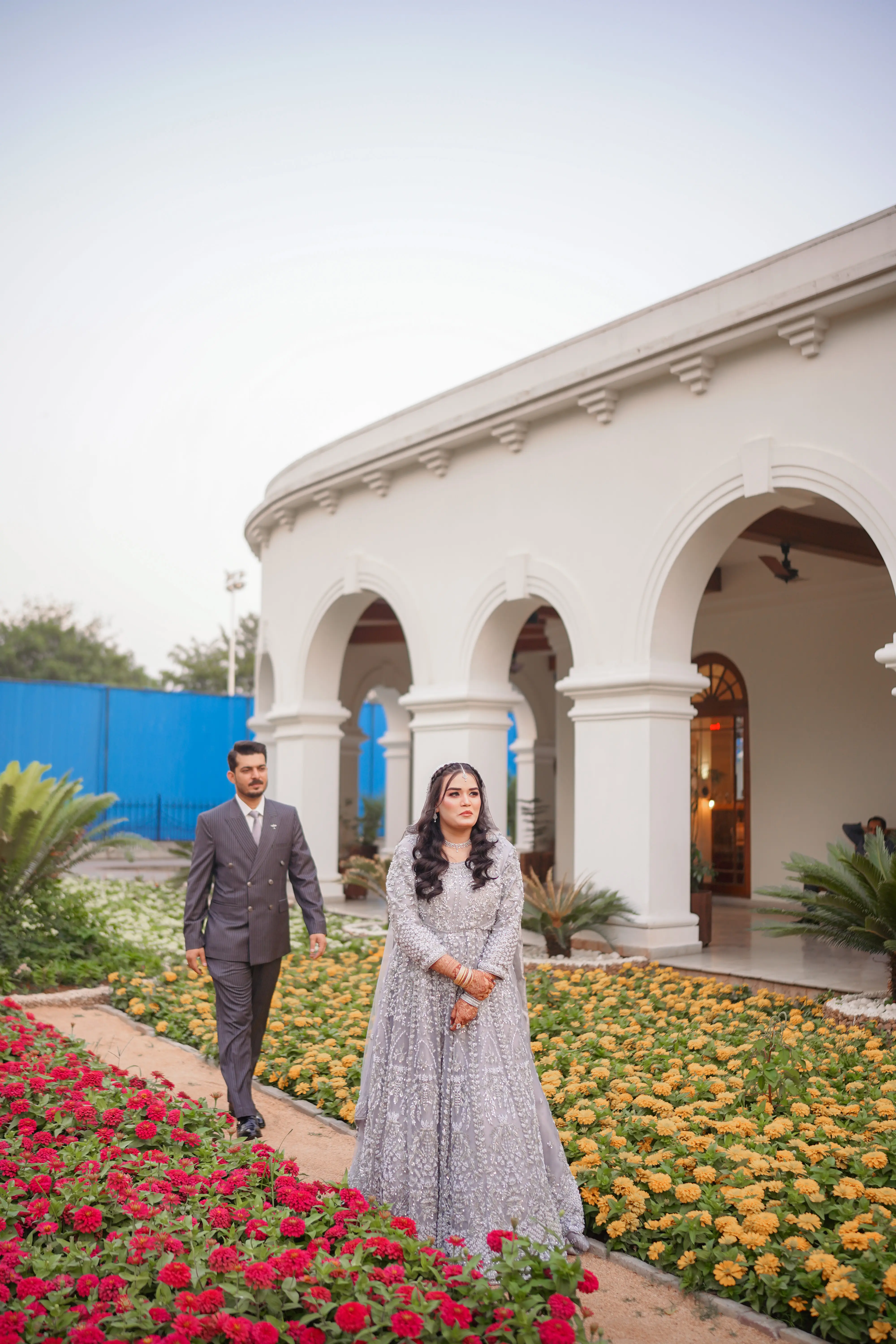 Wedding Portrait