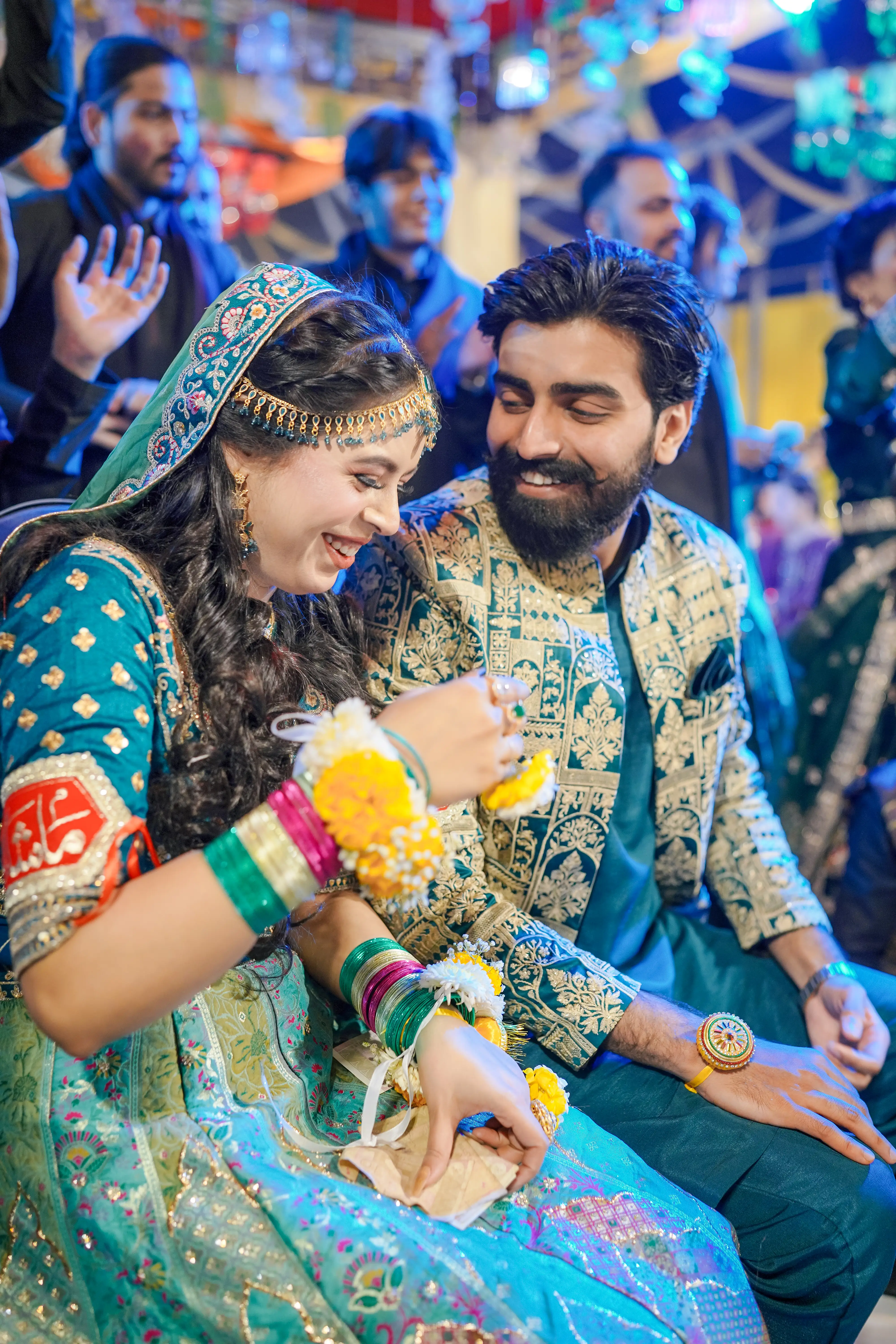 Picture Editing - Filmsgenic Weddings